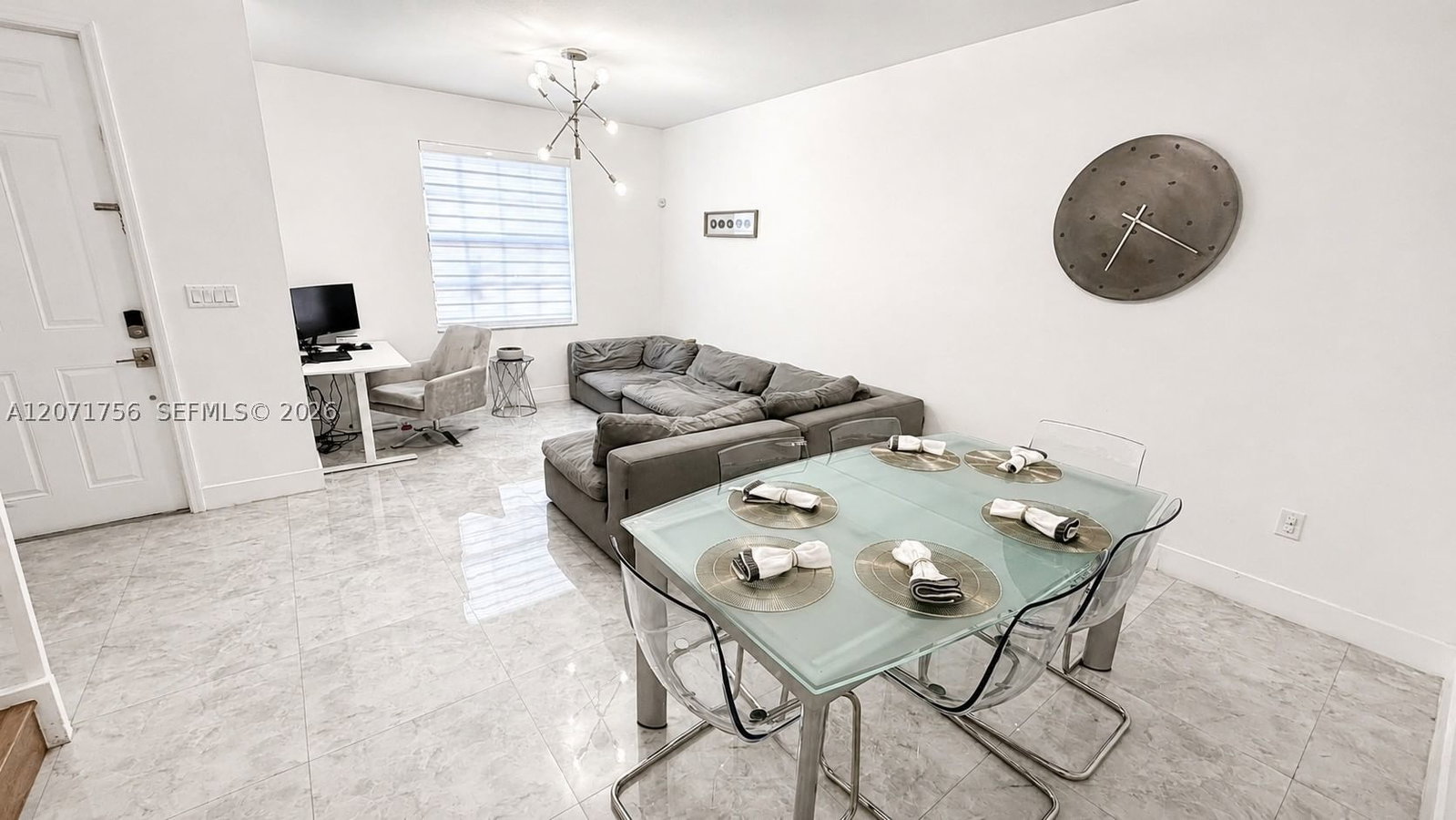 Real estate property located at 8876 35th Way, Miami-dade, Bellagio Villas, Hialeah, FL