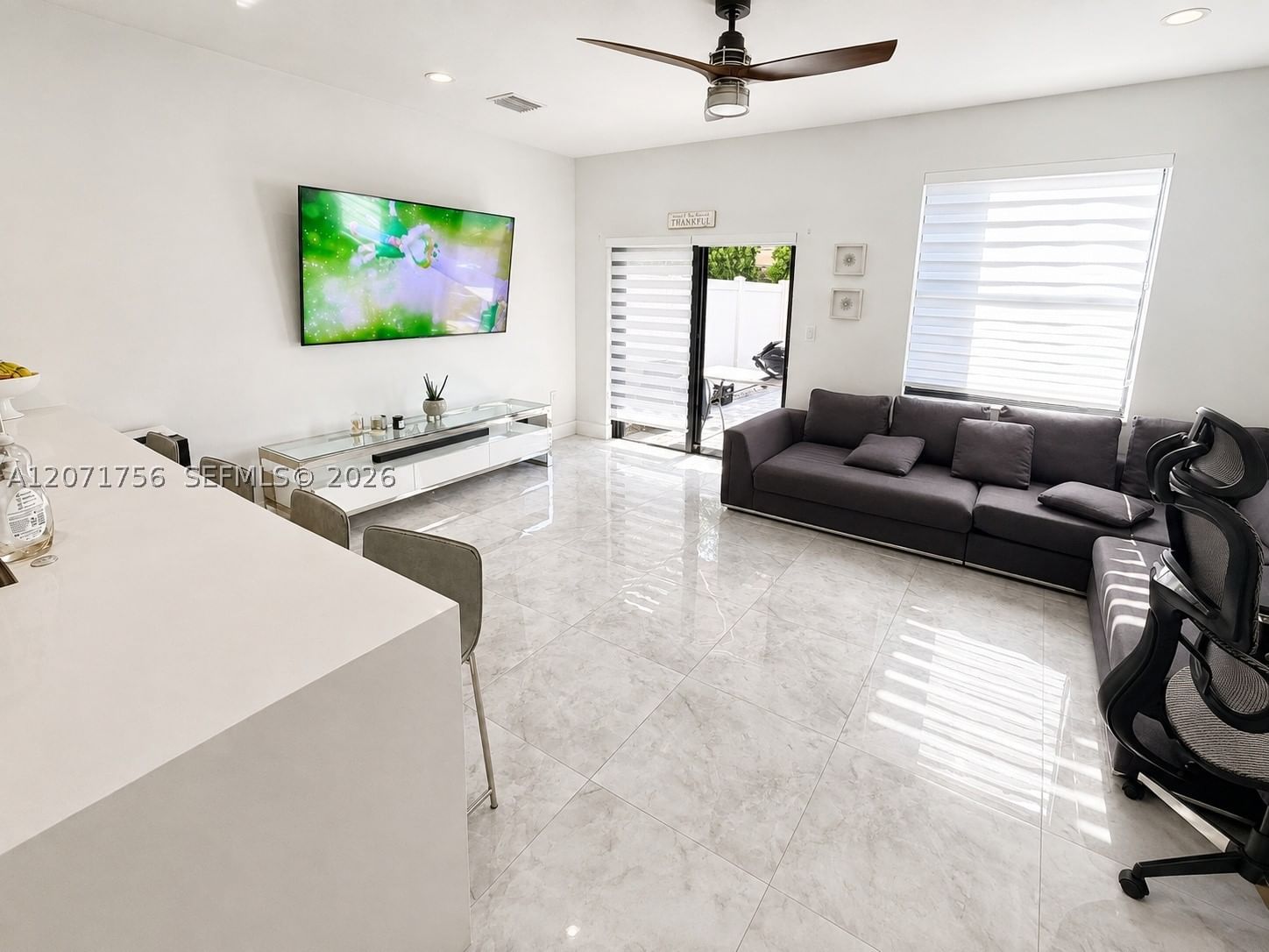 Real estate property located at 8876 35th Way, Miami-dade, Bellagio Villas, Hialeah, FL
