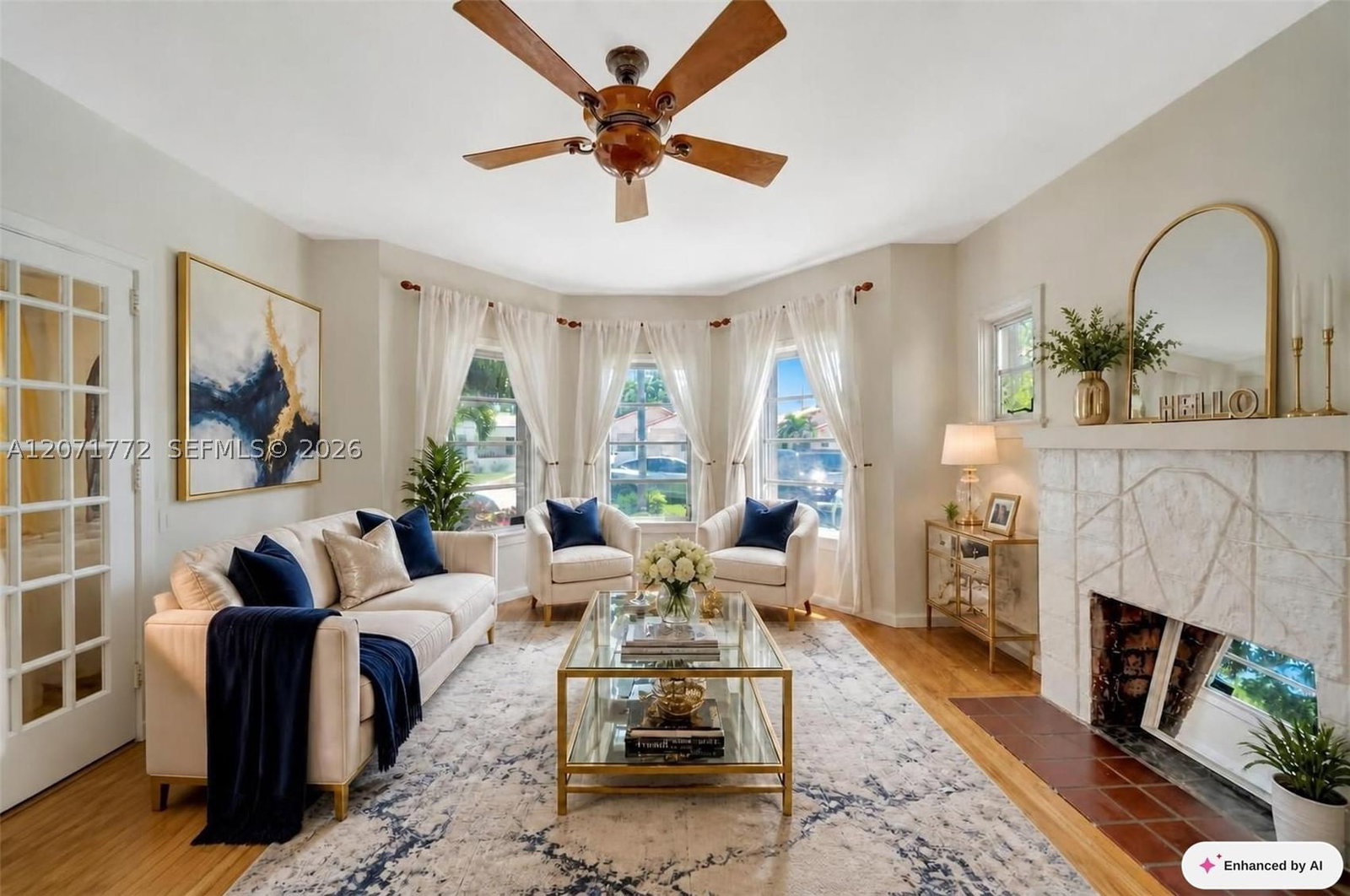 Real estate property located at 3431 25th St, Miami-dade, Silver Bluff Homesites, Miami, FL