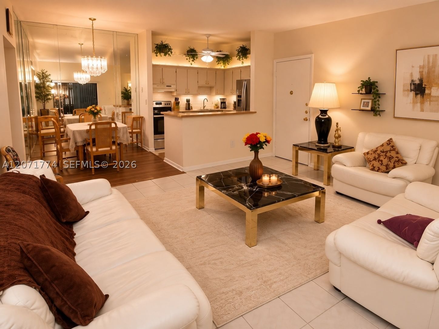 Real estate property located at 9964 Belfort Cir #201, Broward, Belfort Condominium, Tamarac, FL