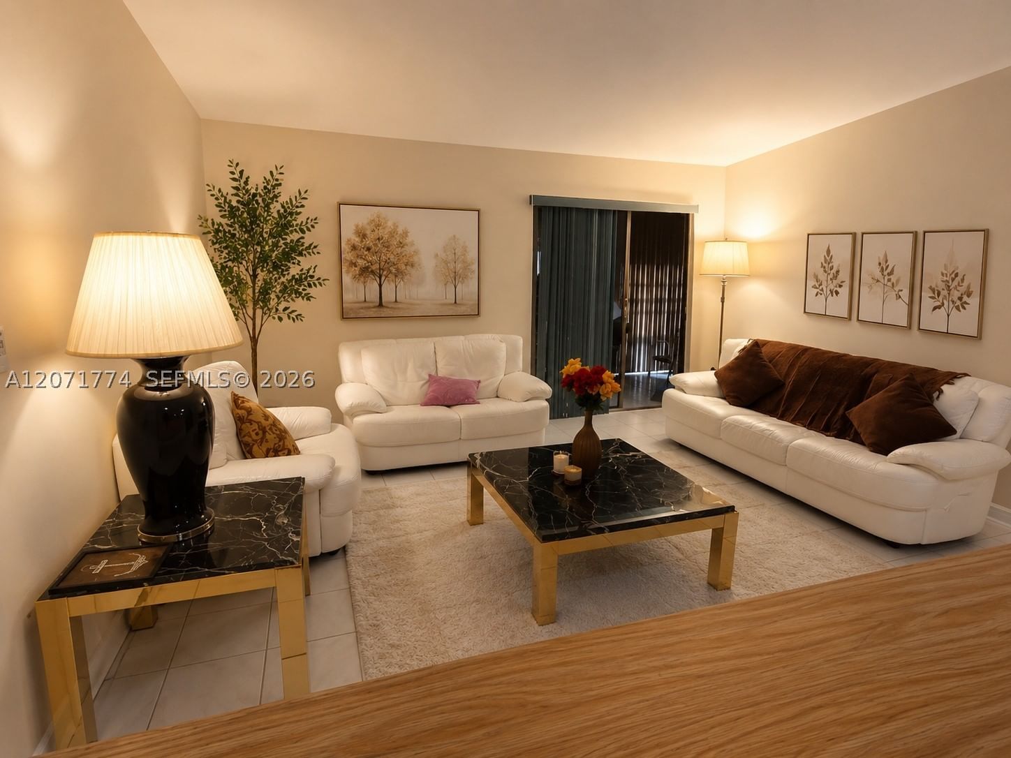 Real estate property located at 9964 Belfort Cir #201, Broward, Belfort Condominium, Tamarac, FL