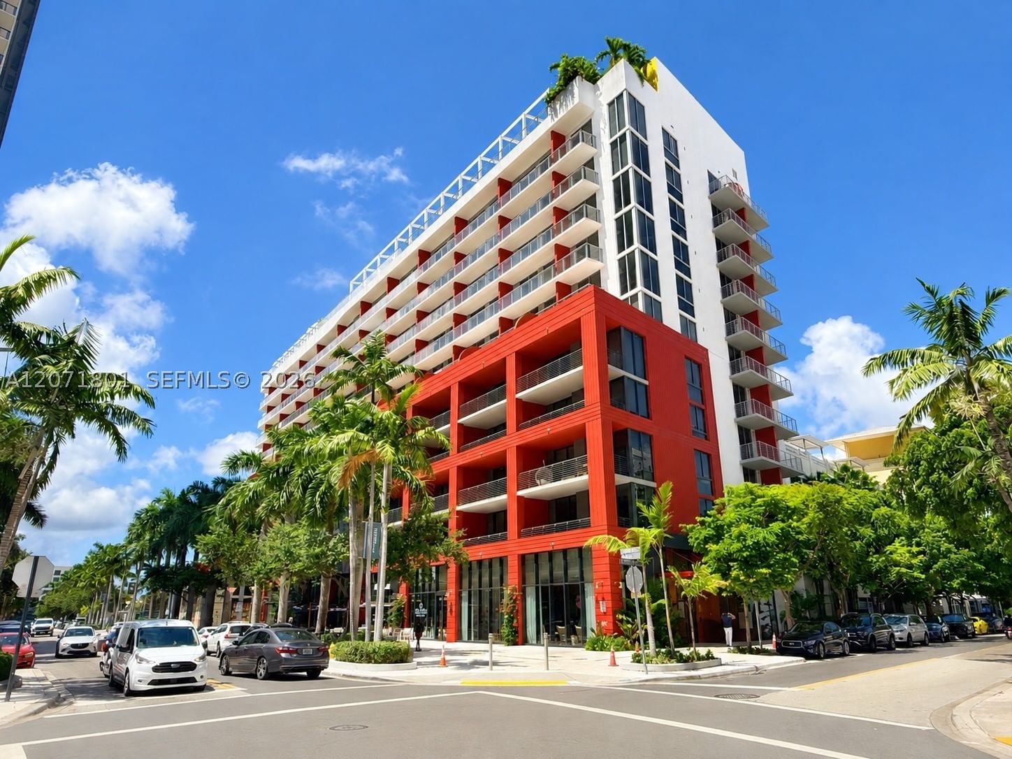 Real estate property located at 90 32nd St #709, Miami-dade, The Standard Midtown, Miami, FL