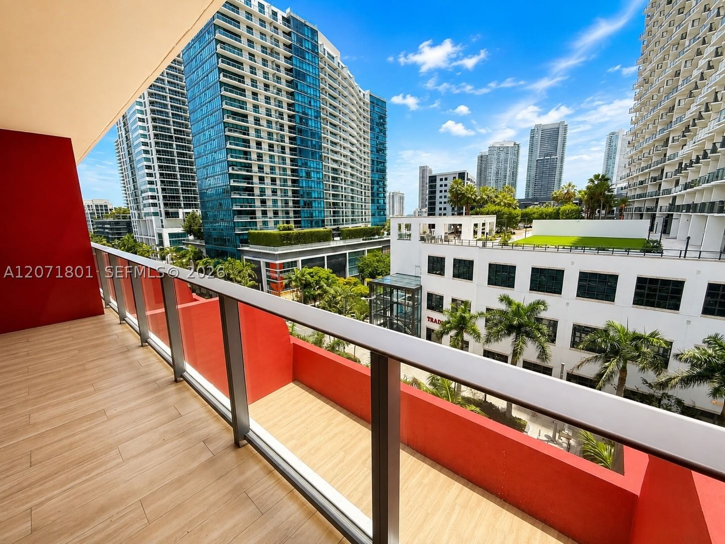 Real estate property located at 90 32nd St #709, Miami-dade, The Standard Midtown, Miami, FL