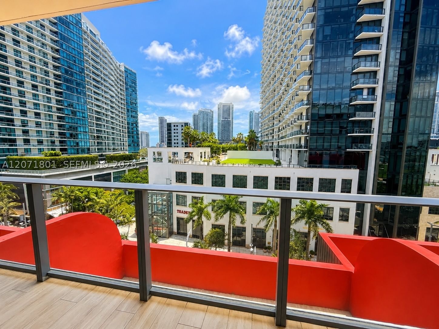 Real estate property located at 90 32nd St #709, Miami-dade, The Standard Midtown, Miami, FL