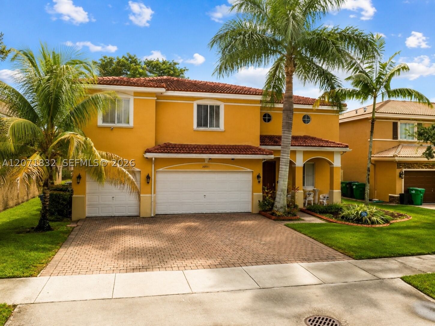 Real estate property located at 20551 7th Ct, Miami-dade, Sport Acres, Miami Gardens, FL