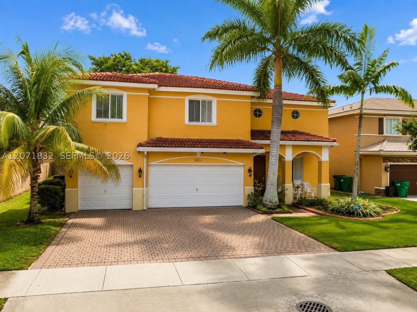 Real estate property located at 20551 7th Ct, Miami-dade, Sport Acres, Miami Gardens, FL