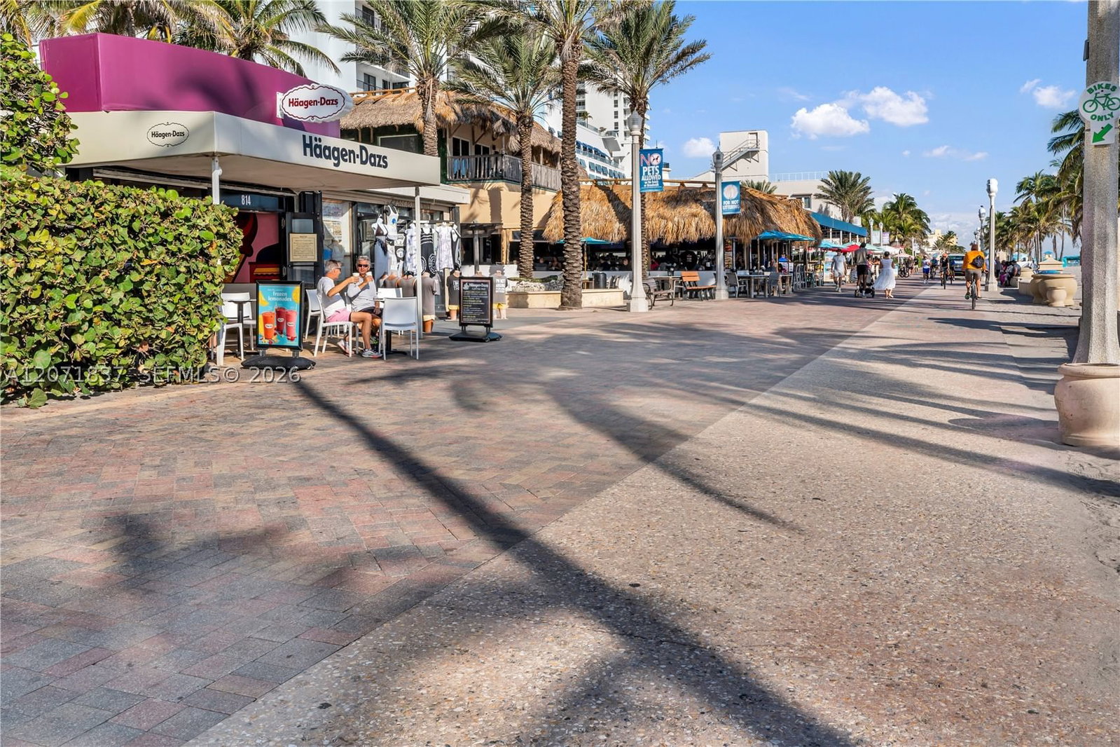Real estate property located at 777 Ocean Dr S603, Broward, Costa Hollywood Condo, Hollywood, FL
