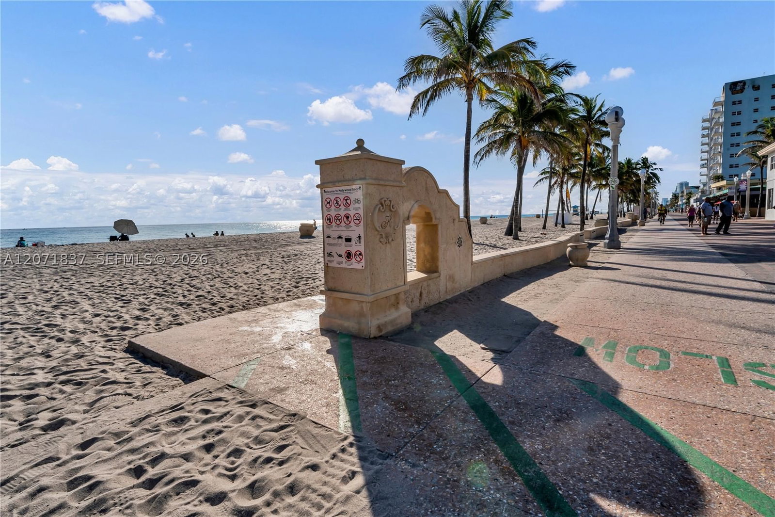 Real estate property located at 777 Ocean Dr S603, Broward, Costa Hollywood Condo, Hollywood, FL