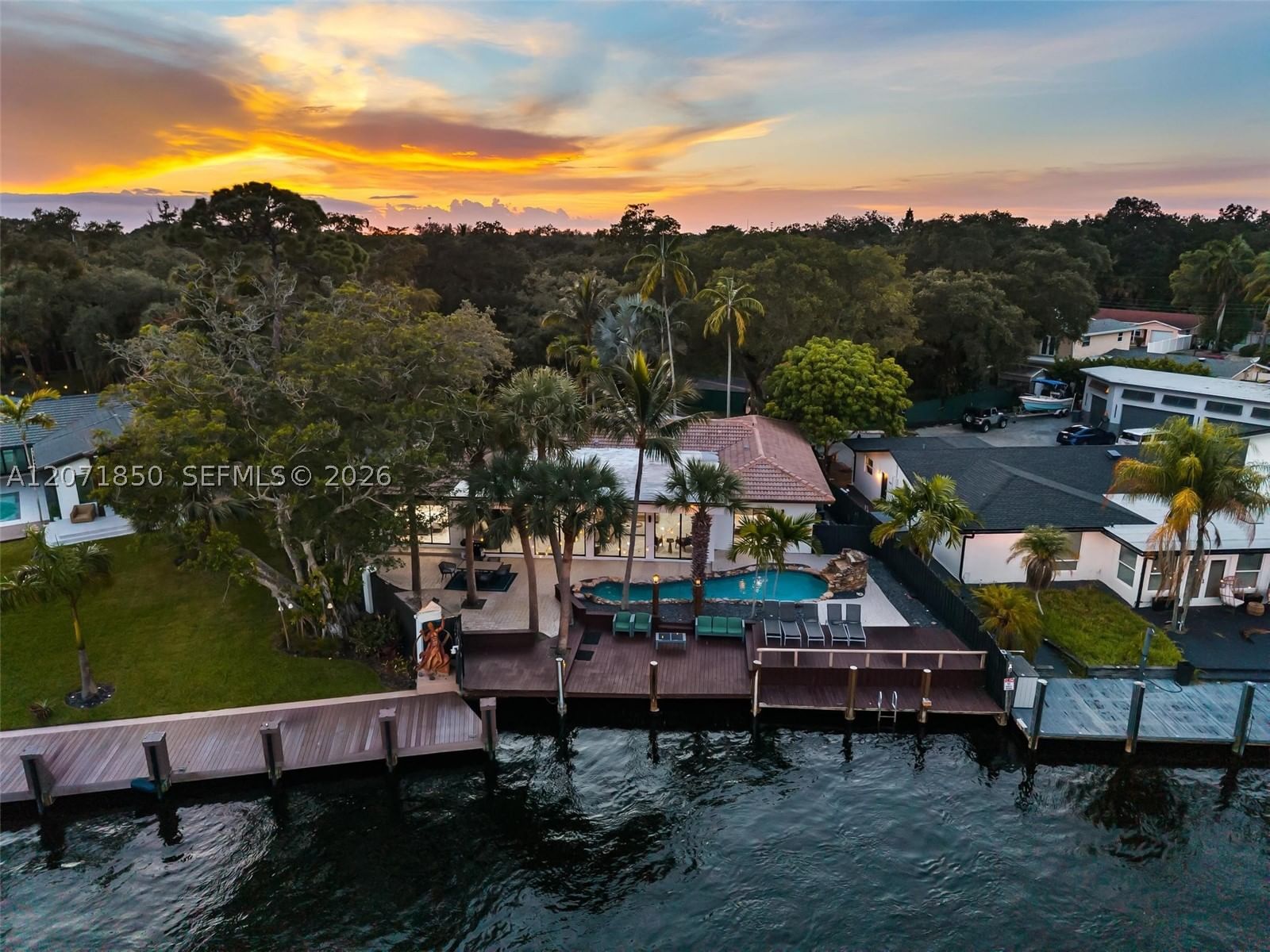 Real estate property located at 1030 14th Ter, Broward, Grimm-miller Addition, Fort Lauderdale, FL