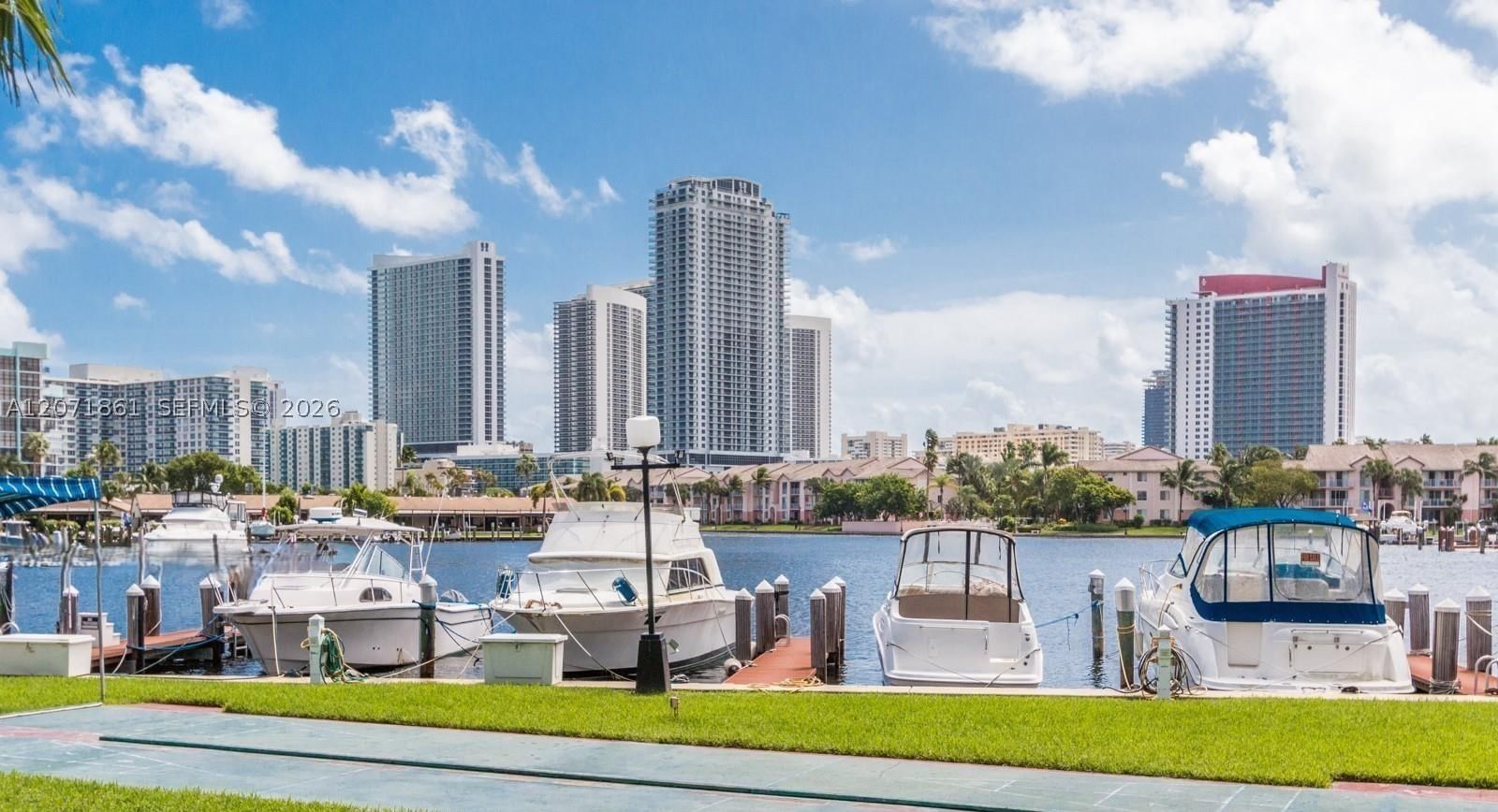 Real estate property located at 600 Three Islands Blvd #1107, Broward, Olympus Condo Phase, Hallandale Beach, FL