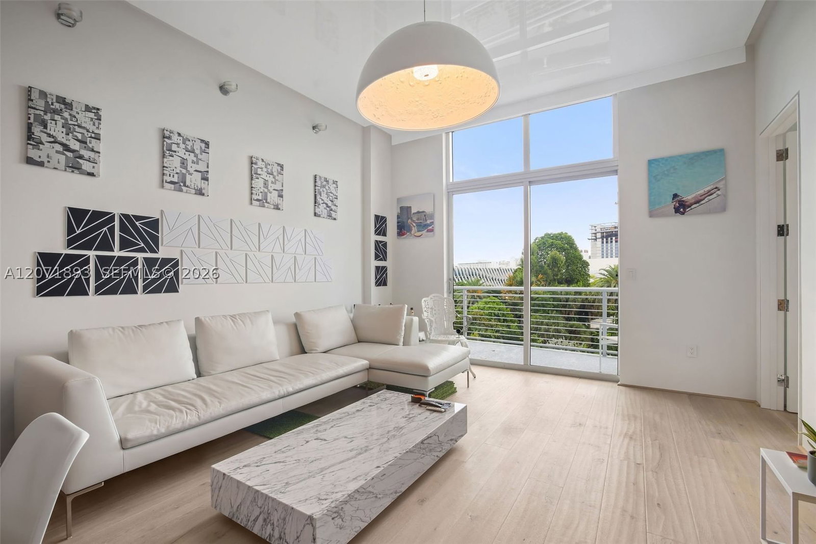 Real estate property located at 2001 Meridian Ave #518, Miami-dade, The Meridian Condo, Miami Beach, FL