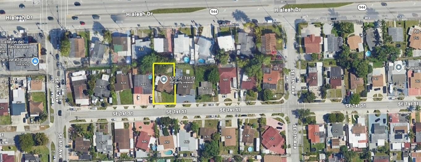 Real estate property located at , Miami-dade, Essex Village 6th Addn, Hialeah, FL