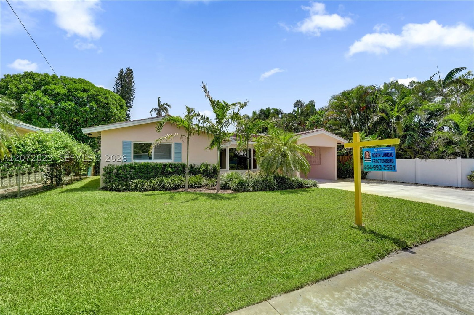 Real estate property located at 1524 37th St, Broward, Oakland Park Second Add, Oakland Park, FL