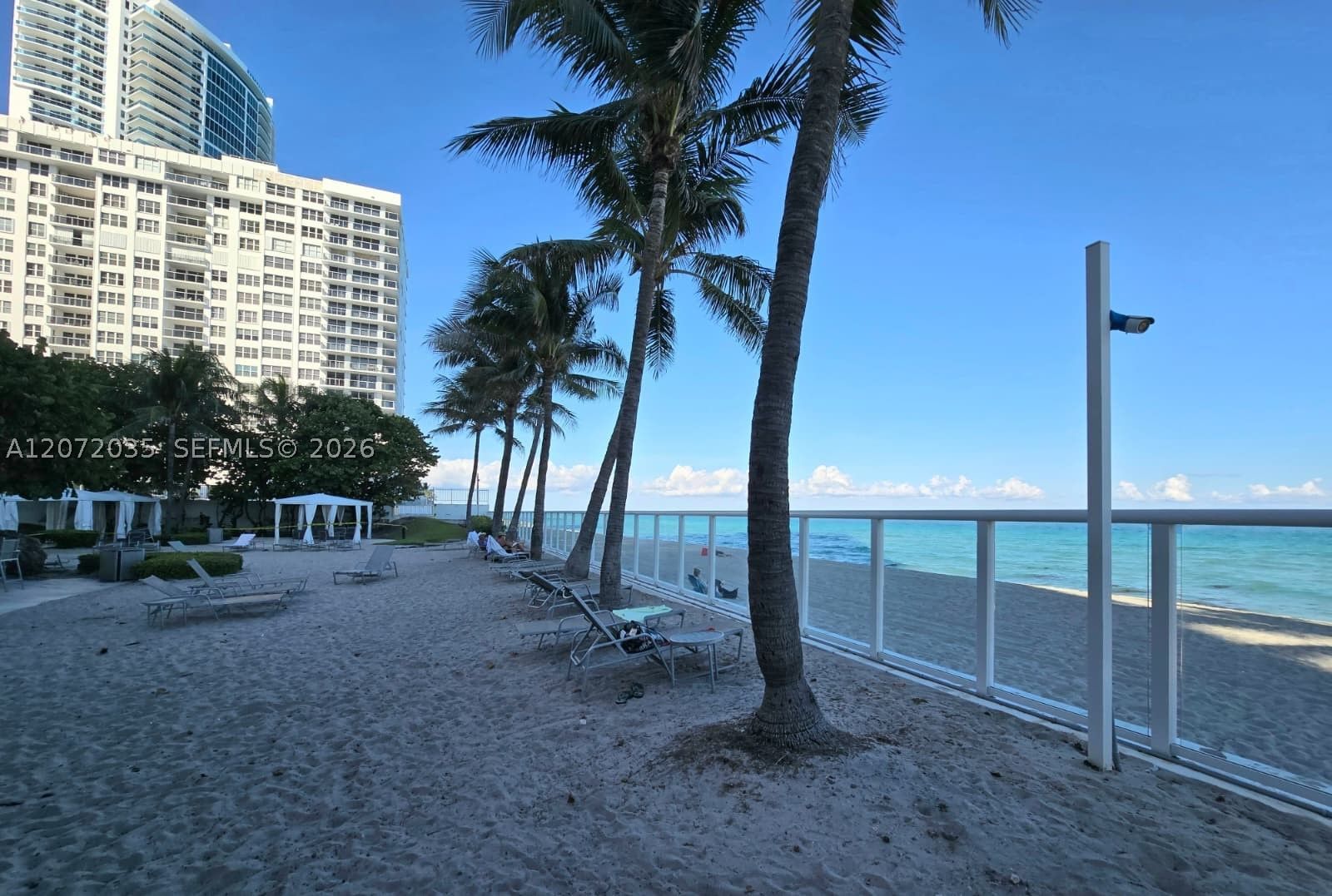 Real estate property located at 3001 Ocean Dr #649, Broward, Residences On Hollywood B, Hollywood, FL