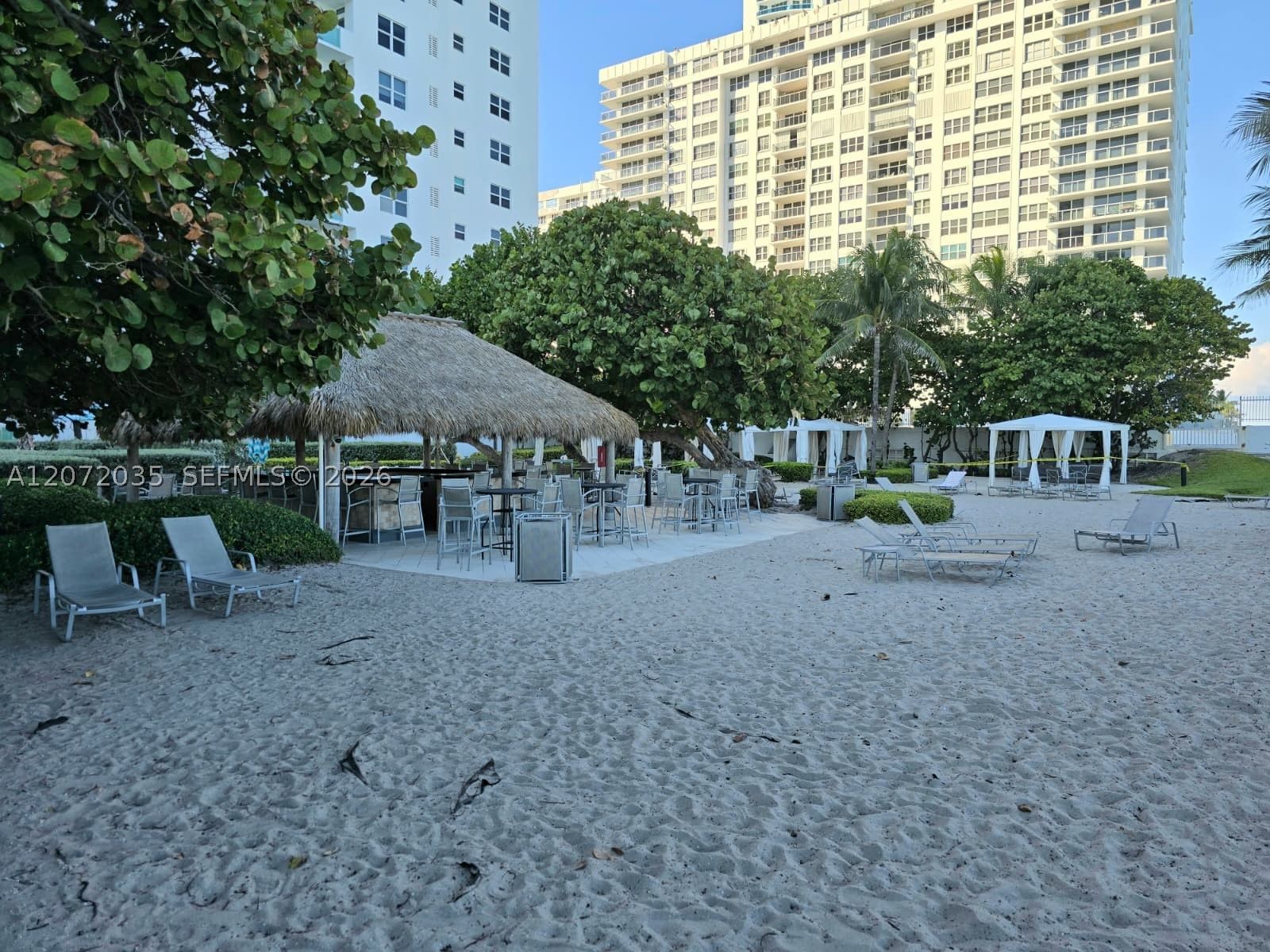 Real estate property located at 3001 Ocean Dr #649, Broward, Residences On Hollywood B, Hollywood, FL