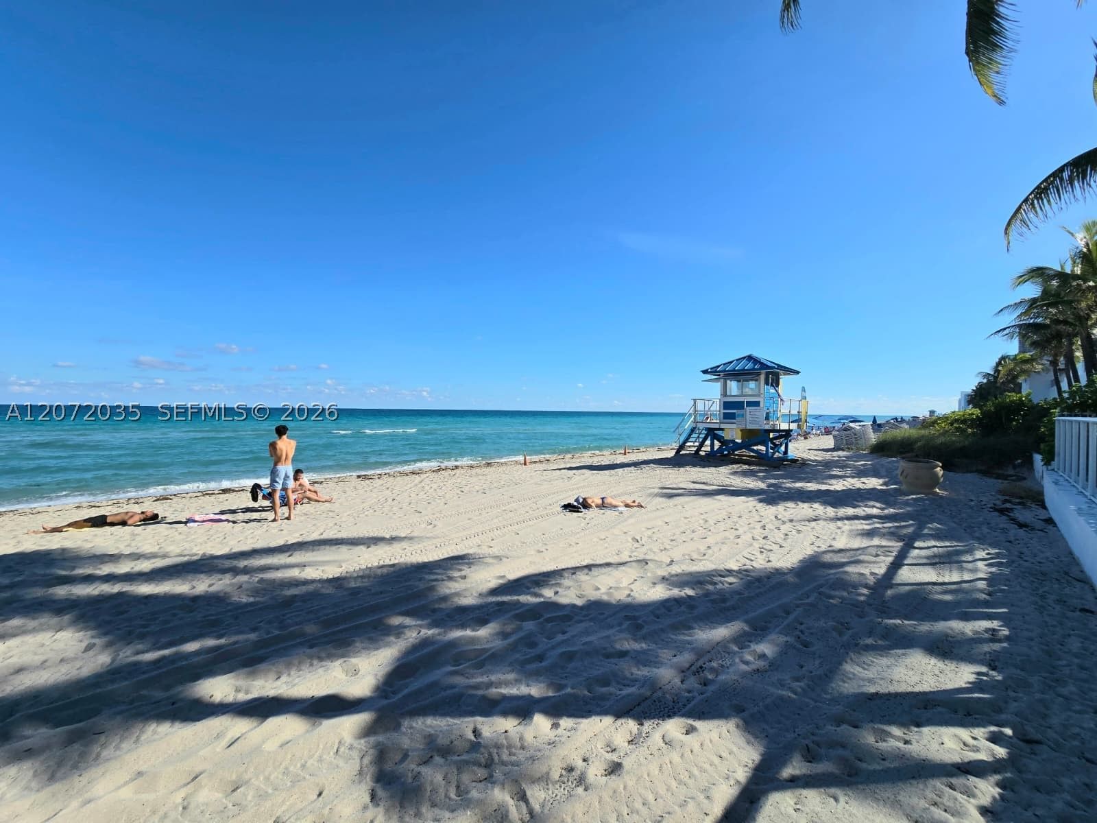 Real estate property located at 3001 Ocean Dr #649, Broward, Residences On Hollywood B, Hollywood, FL