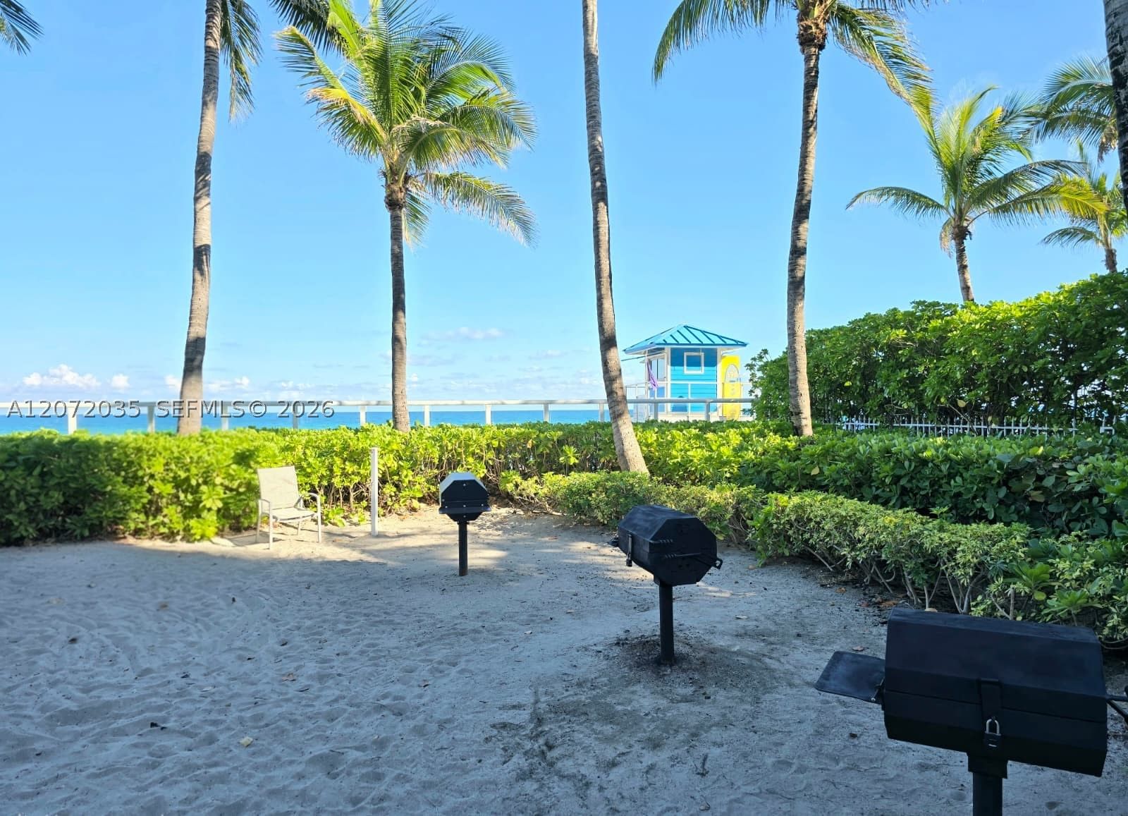 Real estate property located at 3001 Ocean Dr #649, Broward, Residences On Hollywood B, Hollywood, FL