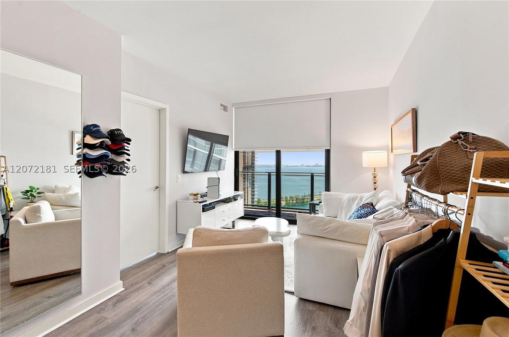 Real estate property located at 501 31st St #3504, Miami-dade, Paraiso Bayviews Condo, Miami, FL