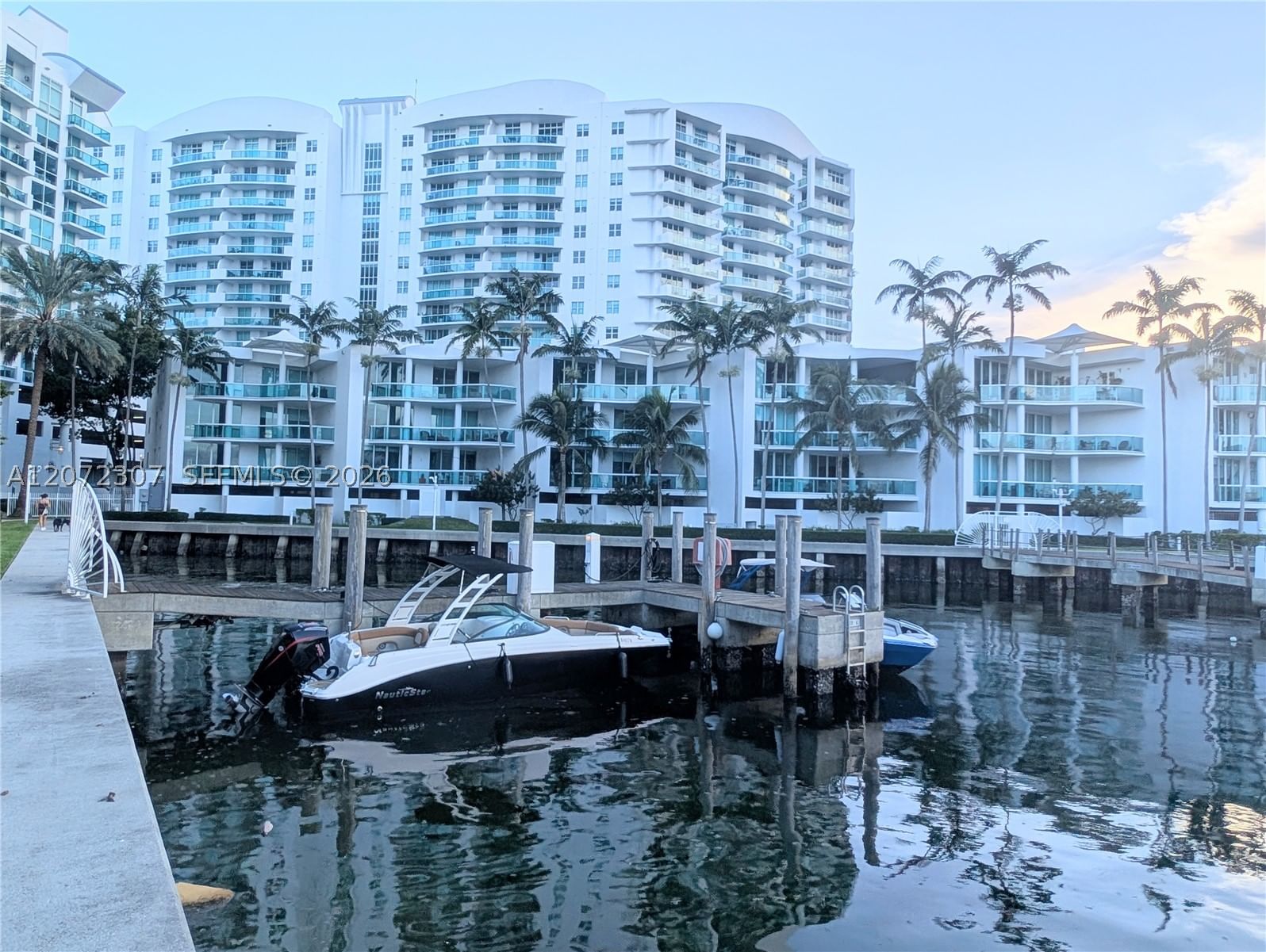 Real estate property located at 7900 Harbor Island Dr #505, Miami-dade, 360 Condo A, North Bay Village, FL