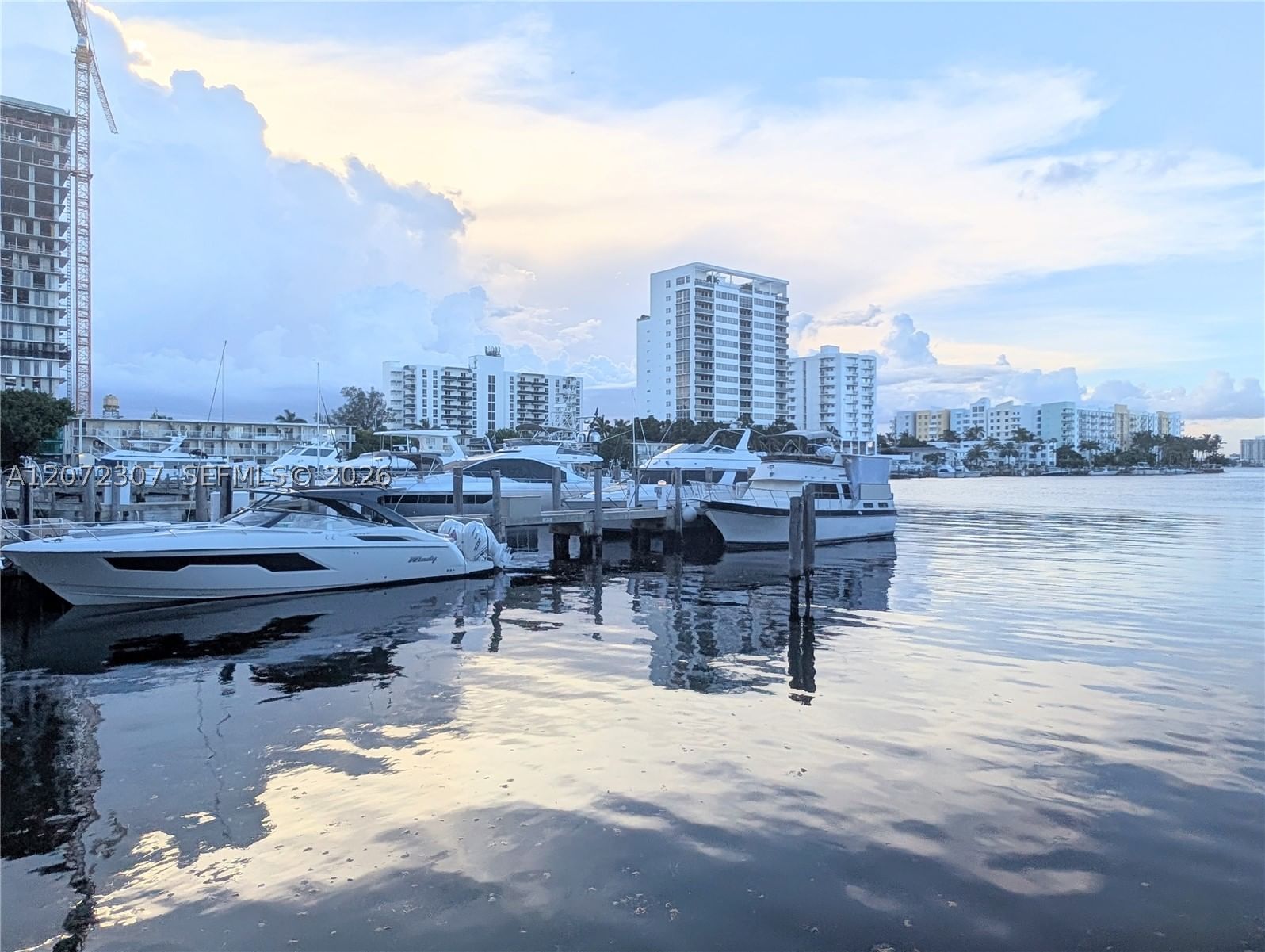 Real estate property located at 7900 Harbor Island Dr #505, Miami-dade, 360 Condo A, North Bay Village, FL