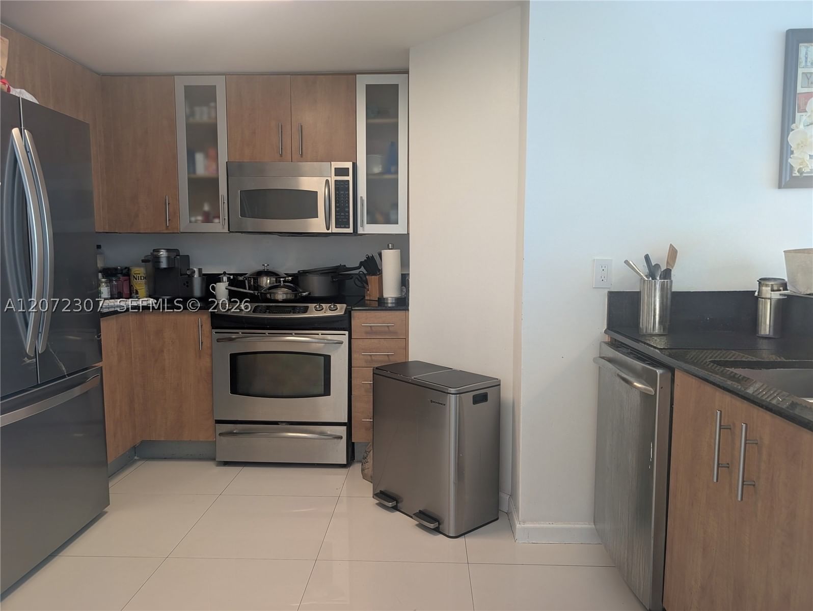 Real estate property located at 7900 Harbor Island Dr #505, Miami-dade, 360 Condo A, North Bay Village, FL