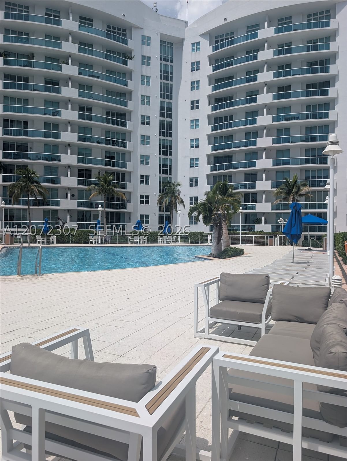 Real estate property located at 7900 Harbor Island Dr #505, Miami-dade, 360 Condo A, North Bay Village, FL