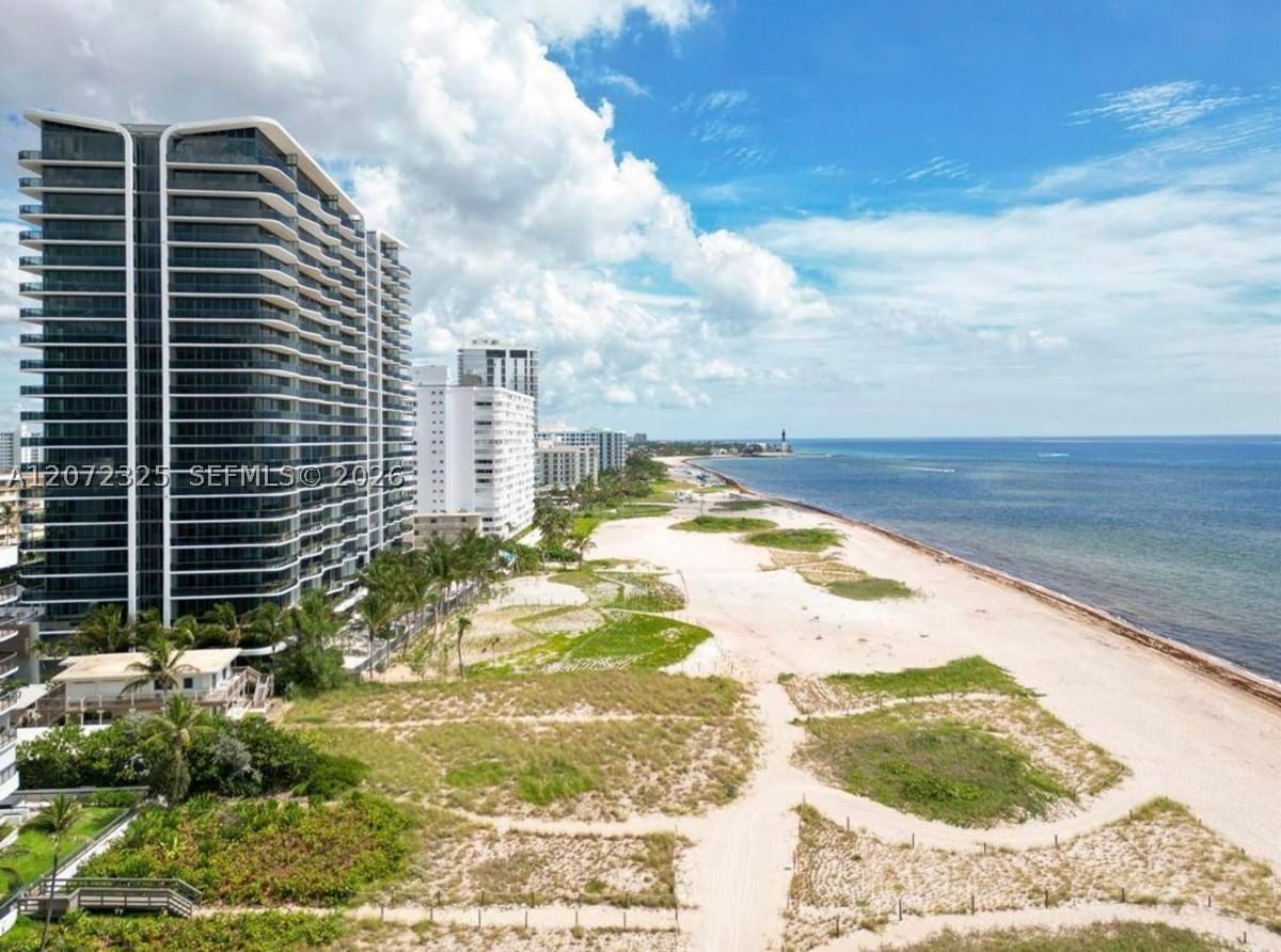 Real estate property located at 900 Ocean Blvd #1202, Broward, Casamar Condo, Pompano Beach, FL