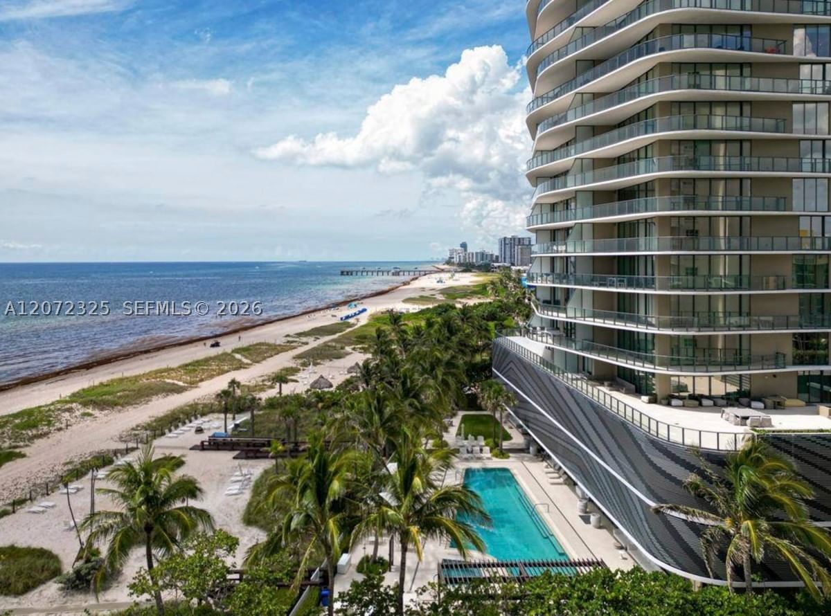 Real estate property located at 900 Ocean Blvd #1202, Broward, Casamar Condo, Pompano Beach, FL