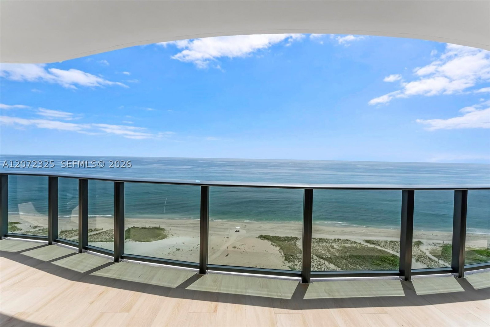 Real estate property located at 900 Ocean Blvd #1202, Broward, Casamar Condo, Pompano Beach, FL