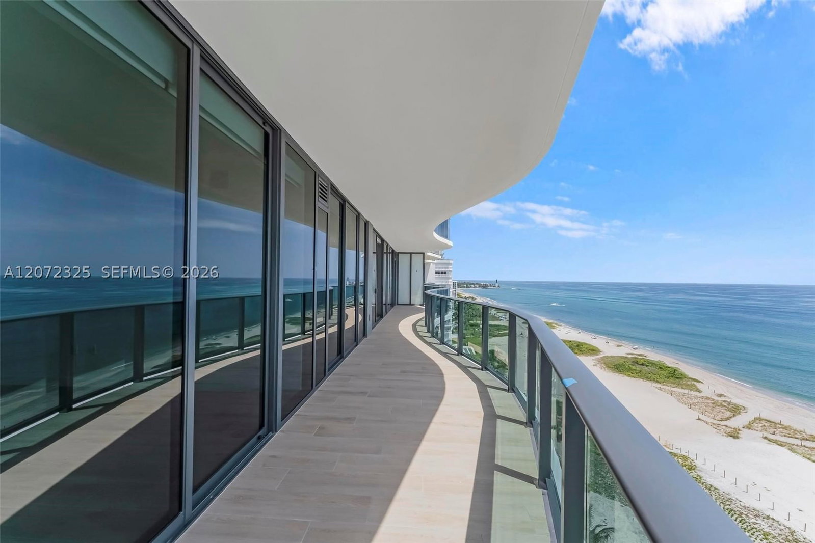 Real estate property located at 900 Ocean Blvd #1202, Broward, Casamar Condo, Pompano Beach, FL