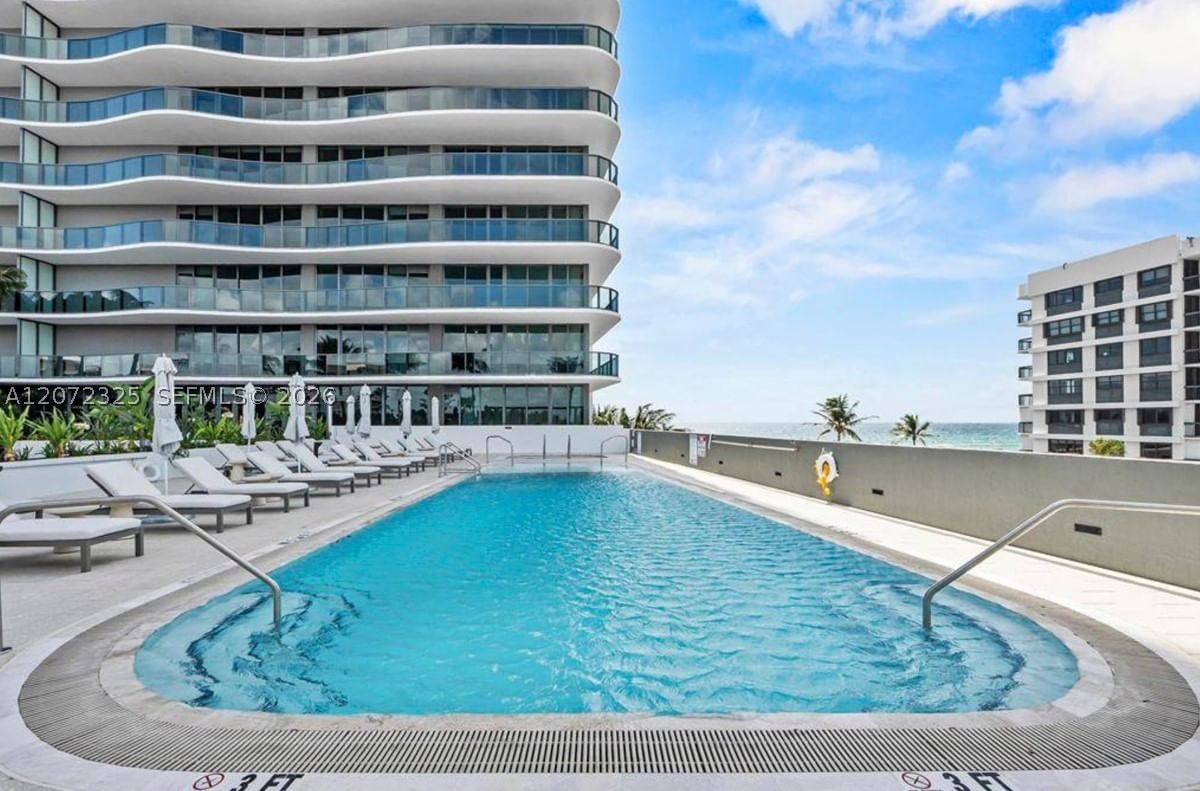 Real estate property located at 900 Ocean Blvd #1202, Broward, Casamar Condo, Pompano Beach, FL
