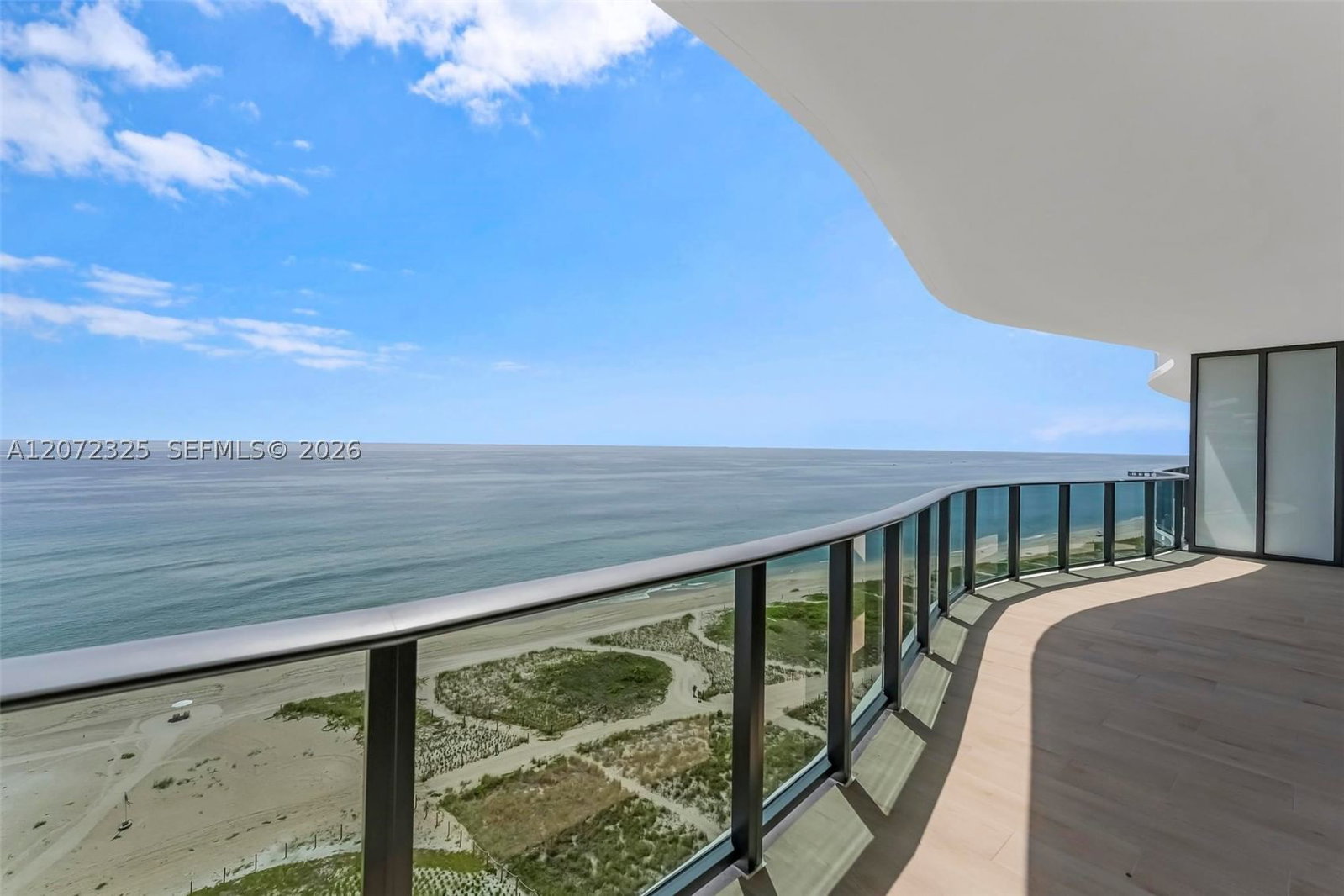 Real estate property located at 900 Ocean Blvd #1202, Broward, Casamar Condo, Pompano Beach, FL