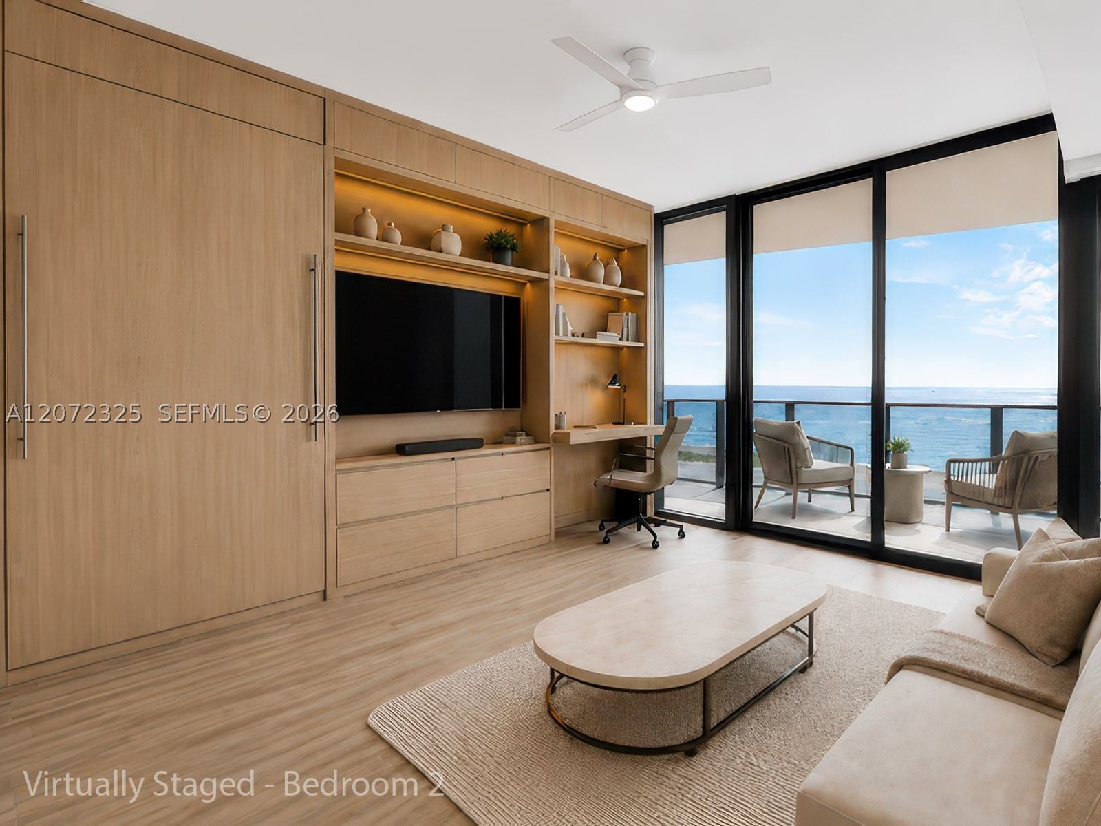 Real estate property located at 900 Ocean Blvd #1202, Broward, Casamar Condo, Pompano Beach, FL