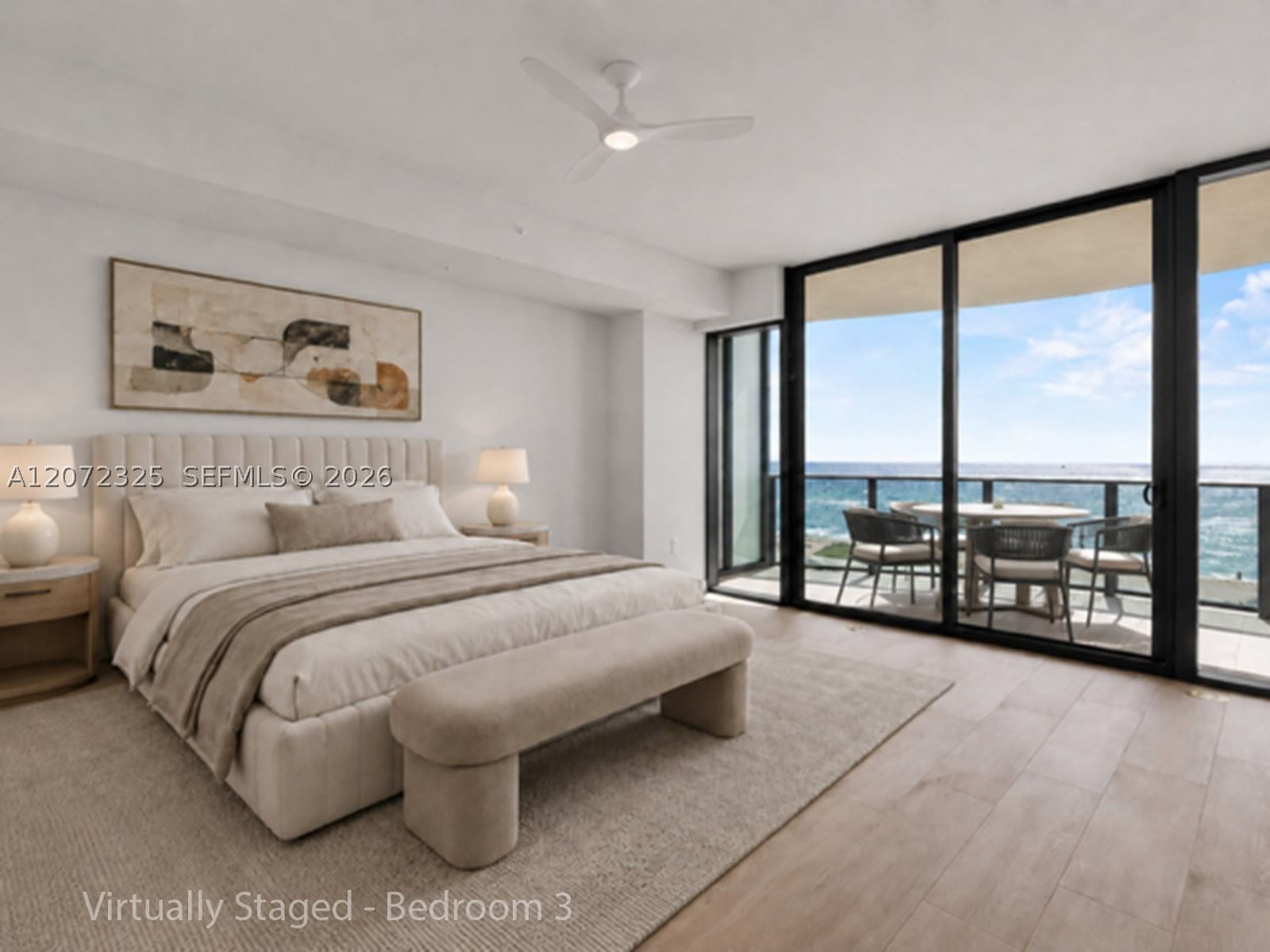 Real estate property located at 900 Ocean Blvd #1202, Broward, Casamar Condo, Pompano Beach, FL