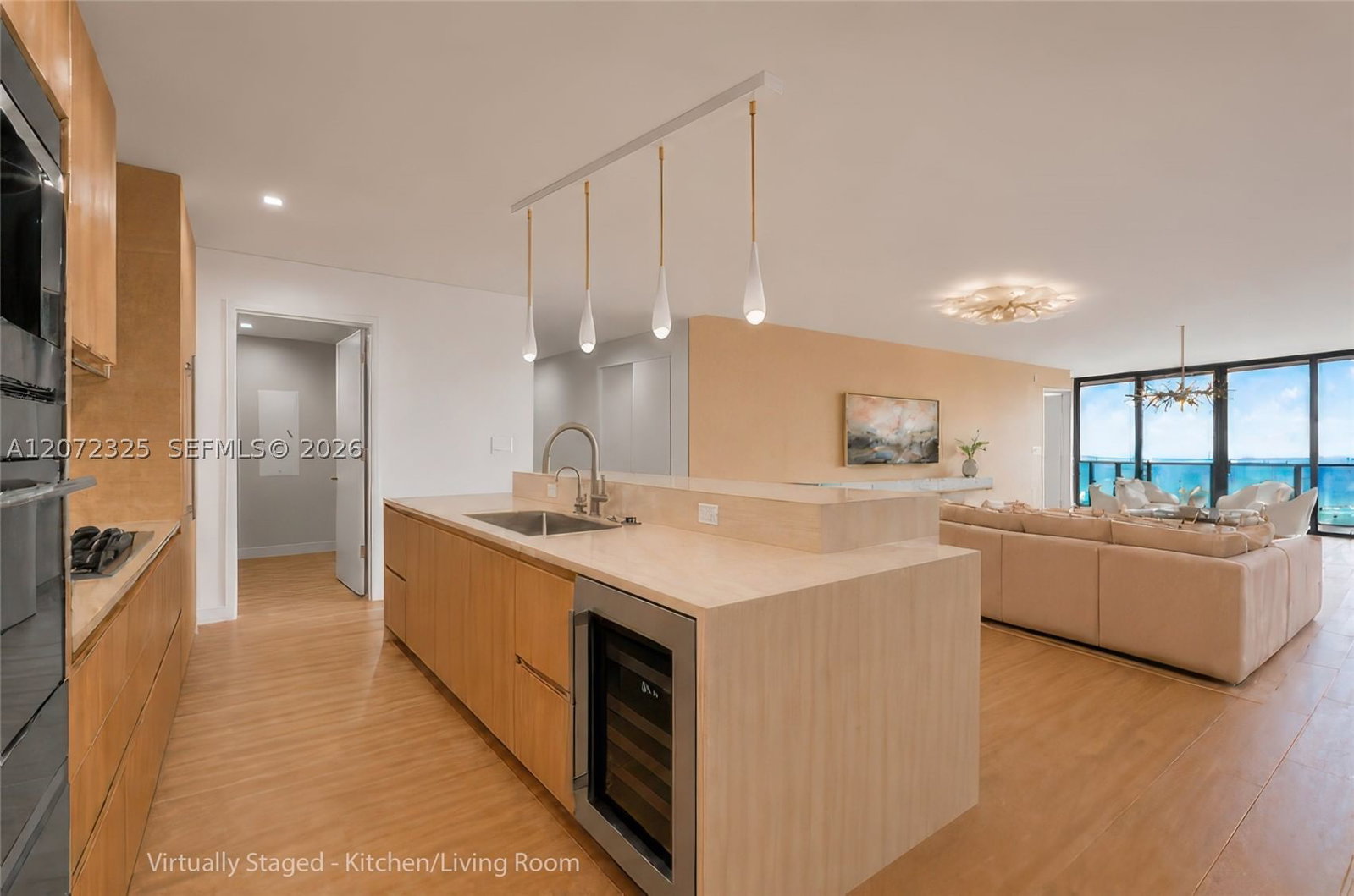 Real estate property located at 900 Ocean Blvd #1202, Broward, Casamar Condo, Pompano Beach, FL