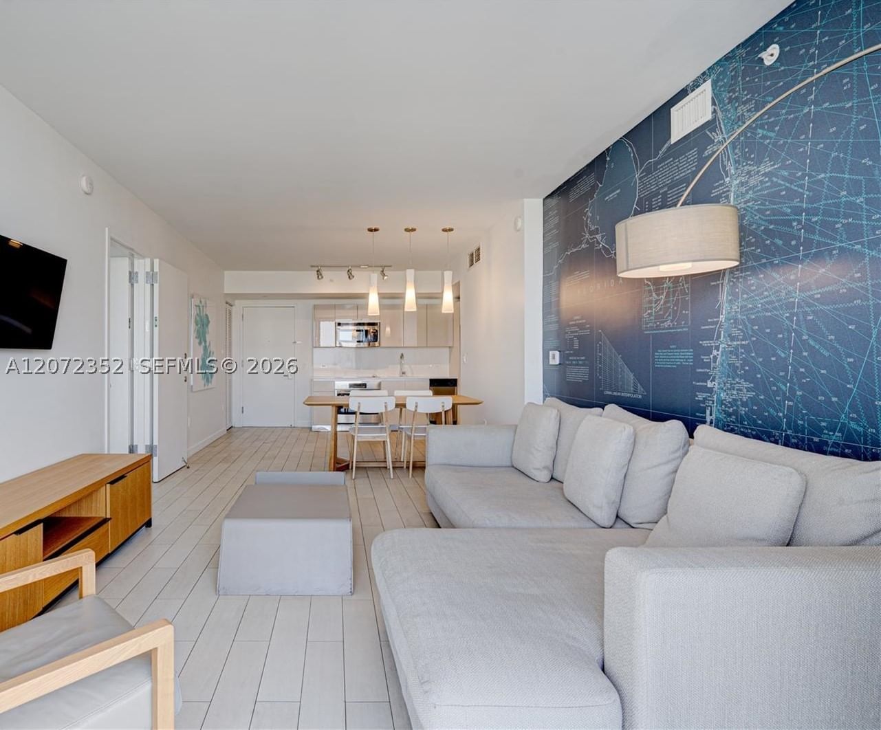 Real estate property located at 2602 Hallandale Beach Blvd R710, Broward, Beachwalk Condominium, Hallandale Beach, FL