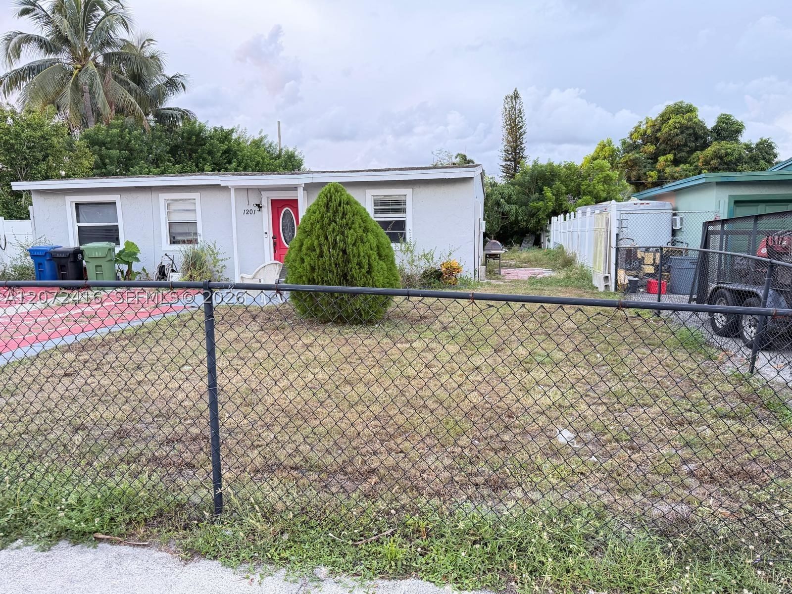 Real estate property located at 1201 11th Pl, Broward, Lauderdale Manors Add, Fort Lauderdale, FL