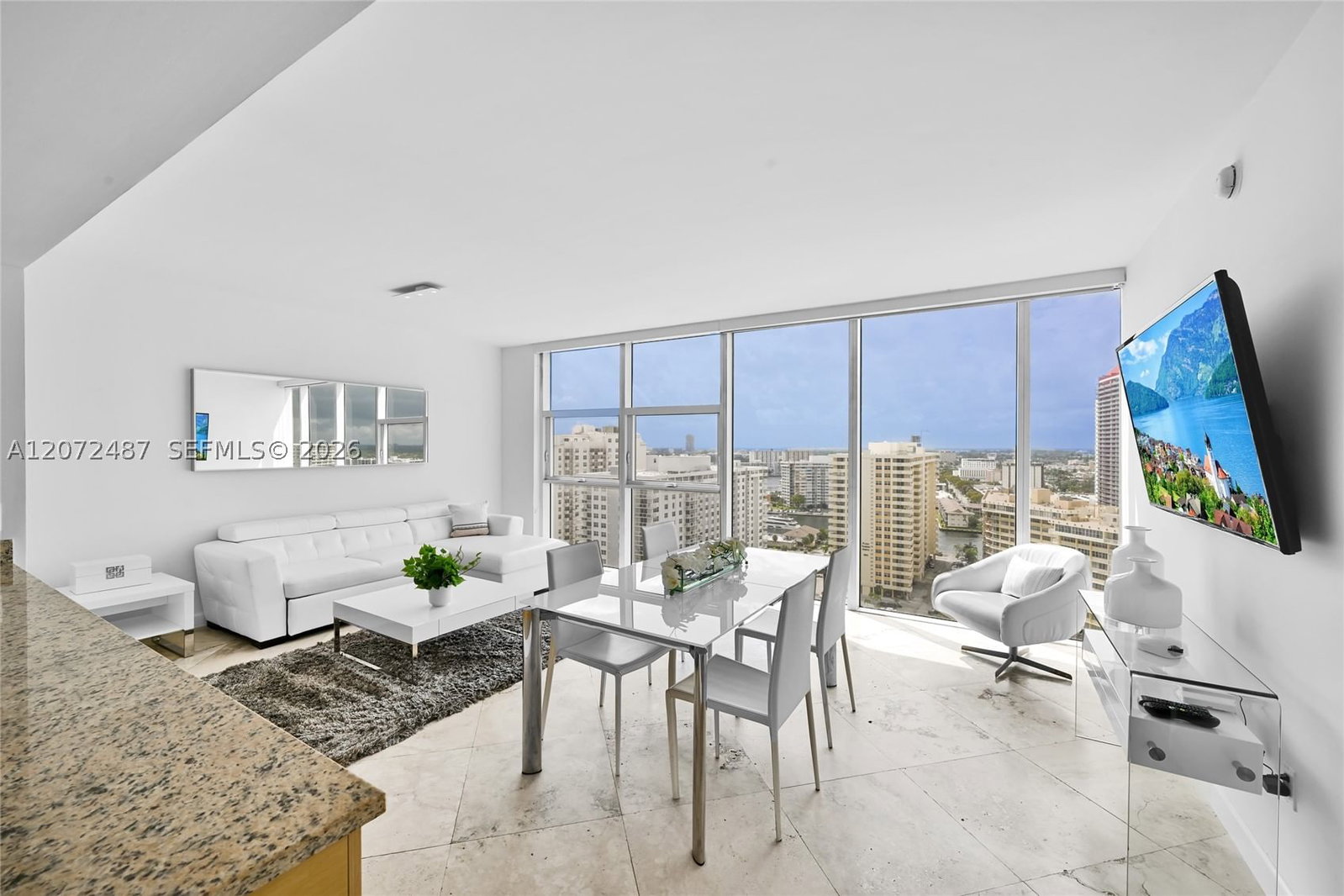 Real estate property located at 1830 Ocean Dr #1907, Broward, Beach Club Two, Hallandale Beach, FL