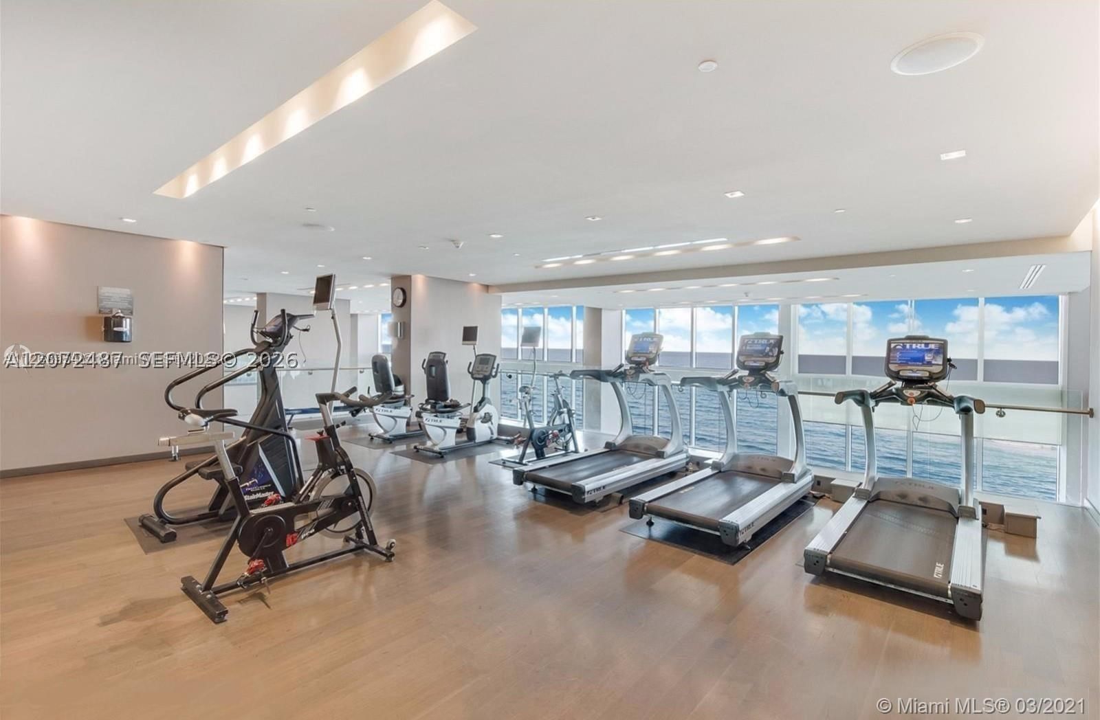 Real estate property located at 1830 Ocean Dr #1907, Broward, Beach Club Two, Hallandale Beach, FL