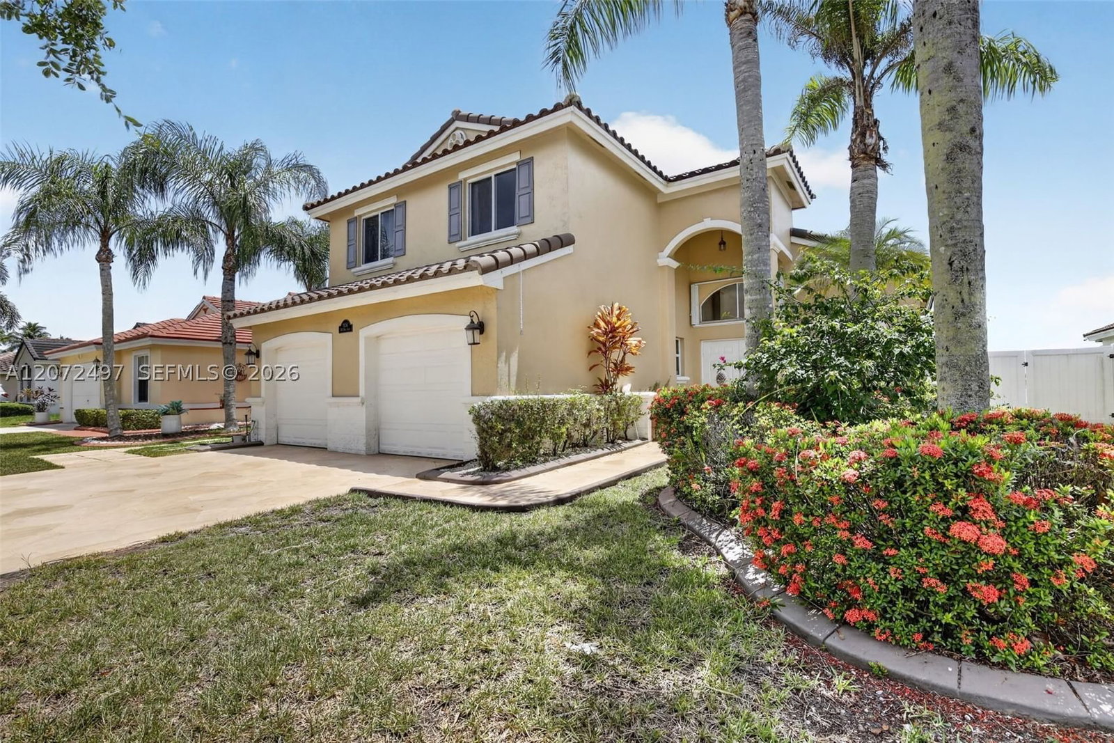 Real estate property located at 19156 24th Ct, Broward, Big Sky Plat, Pembroke Pines, FL