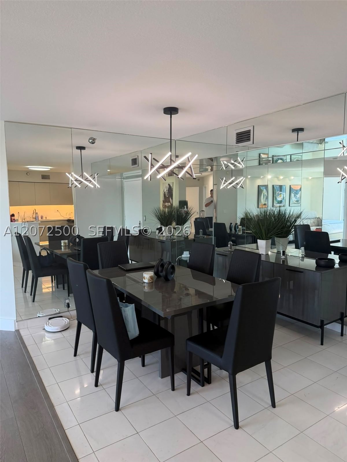 Real estate property located at 3400 192nd St #511, Miami-dade, Mystic Pointe Tower 600 C, Aventura, FL
