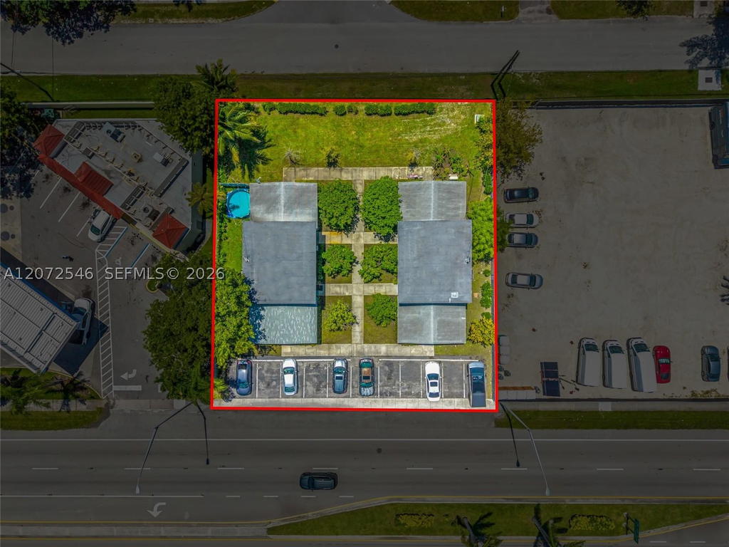 Real estate property located at 3740 Hallandale Beach Blvd, Broward, Lake Forest Sec 4 Resub P, Hollywood, FL