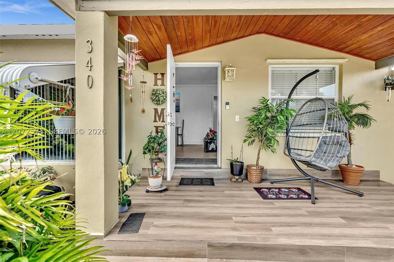 Real estate property located at 340 55th St, Miami-dade, Palm Springs Amd, Hialeah, FL