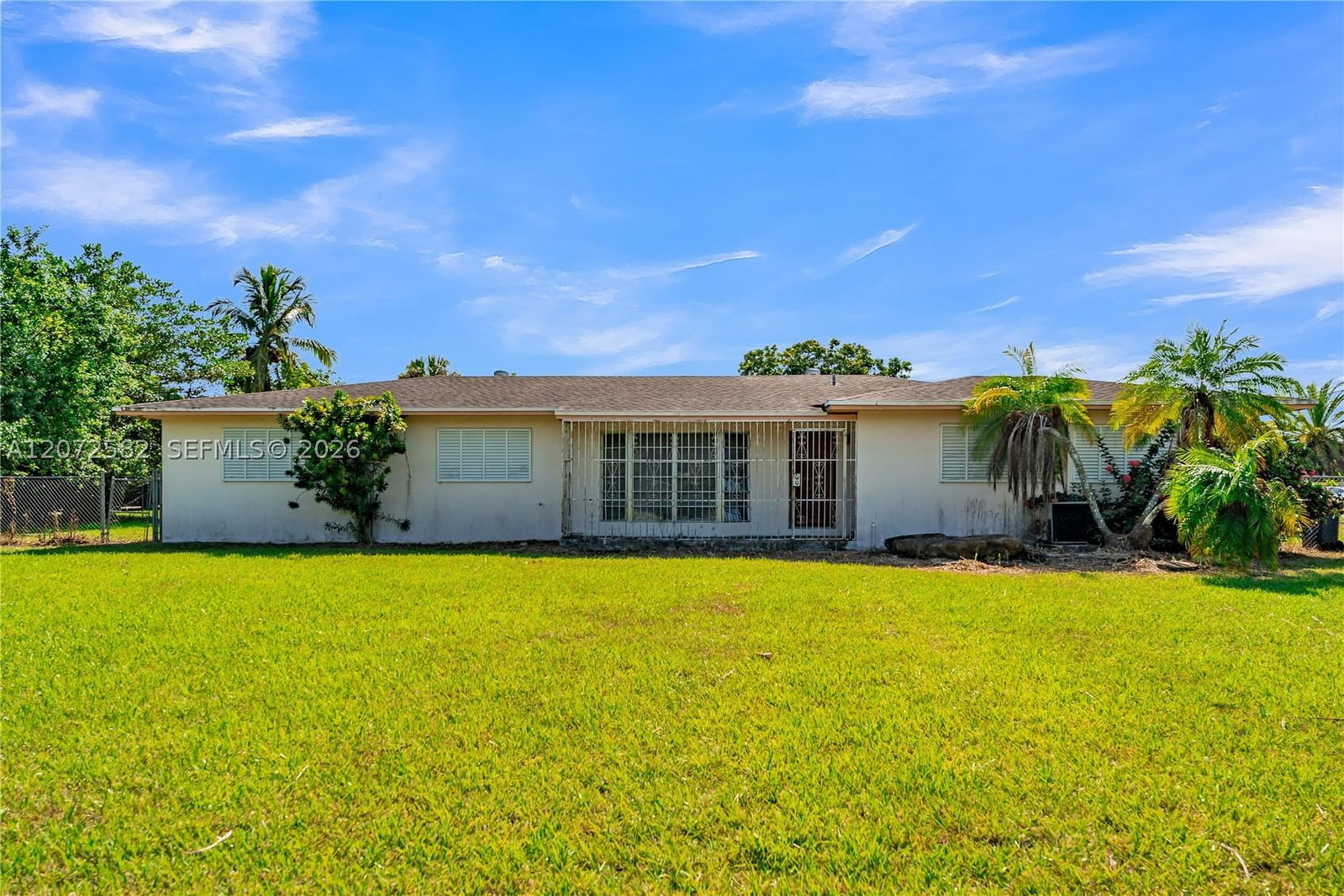 Real estate property located at 22775 182nd Ave, Miami-dade, Silver Palm Groves, Miami, FL