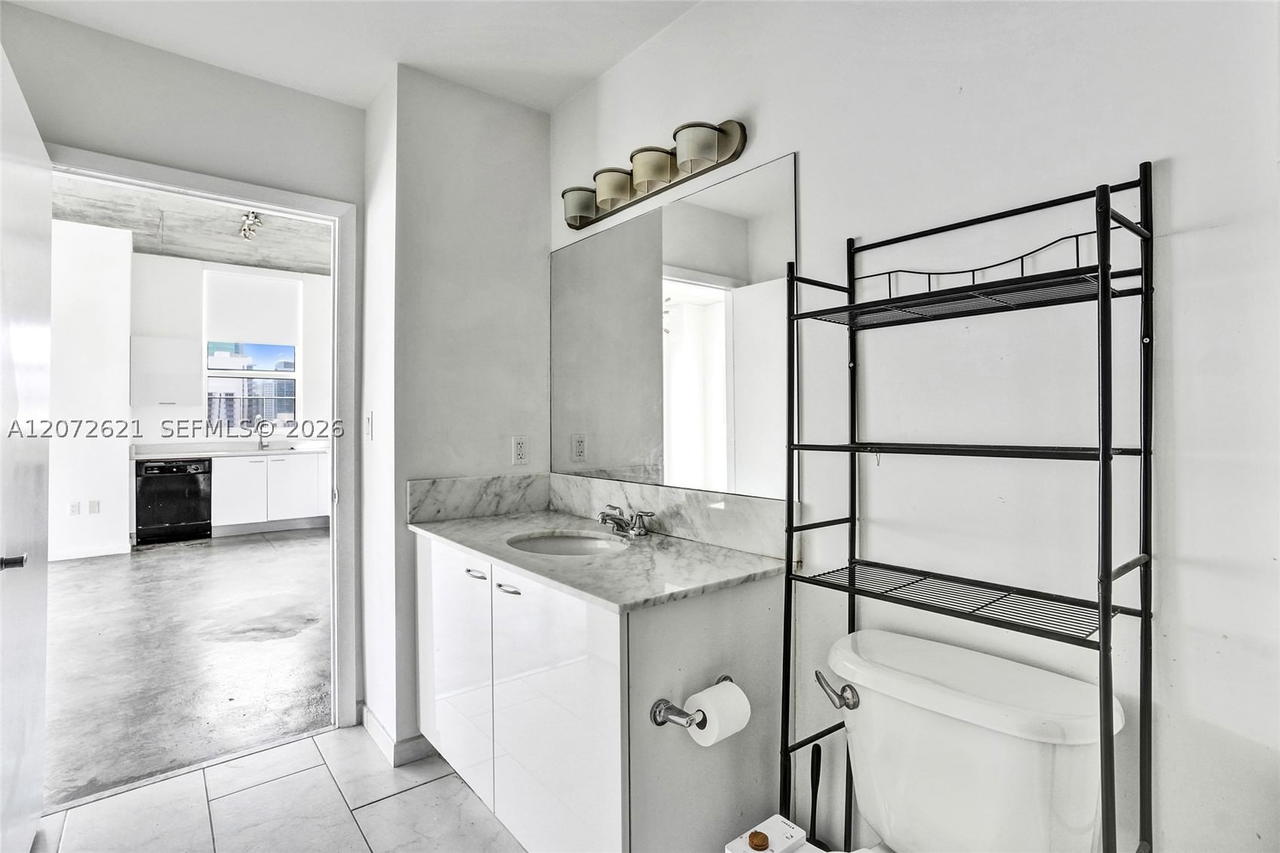 Real estate property located at 133 2nd Ave #2302, Miami-dade, The Loft Downtown Ii, Miami, FL