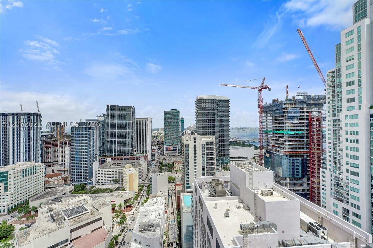 Real estate property located at 133 2nd Ave #2302, Miami-dade, The Loft Downtown Ii, Miami, FL