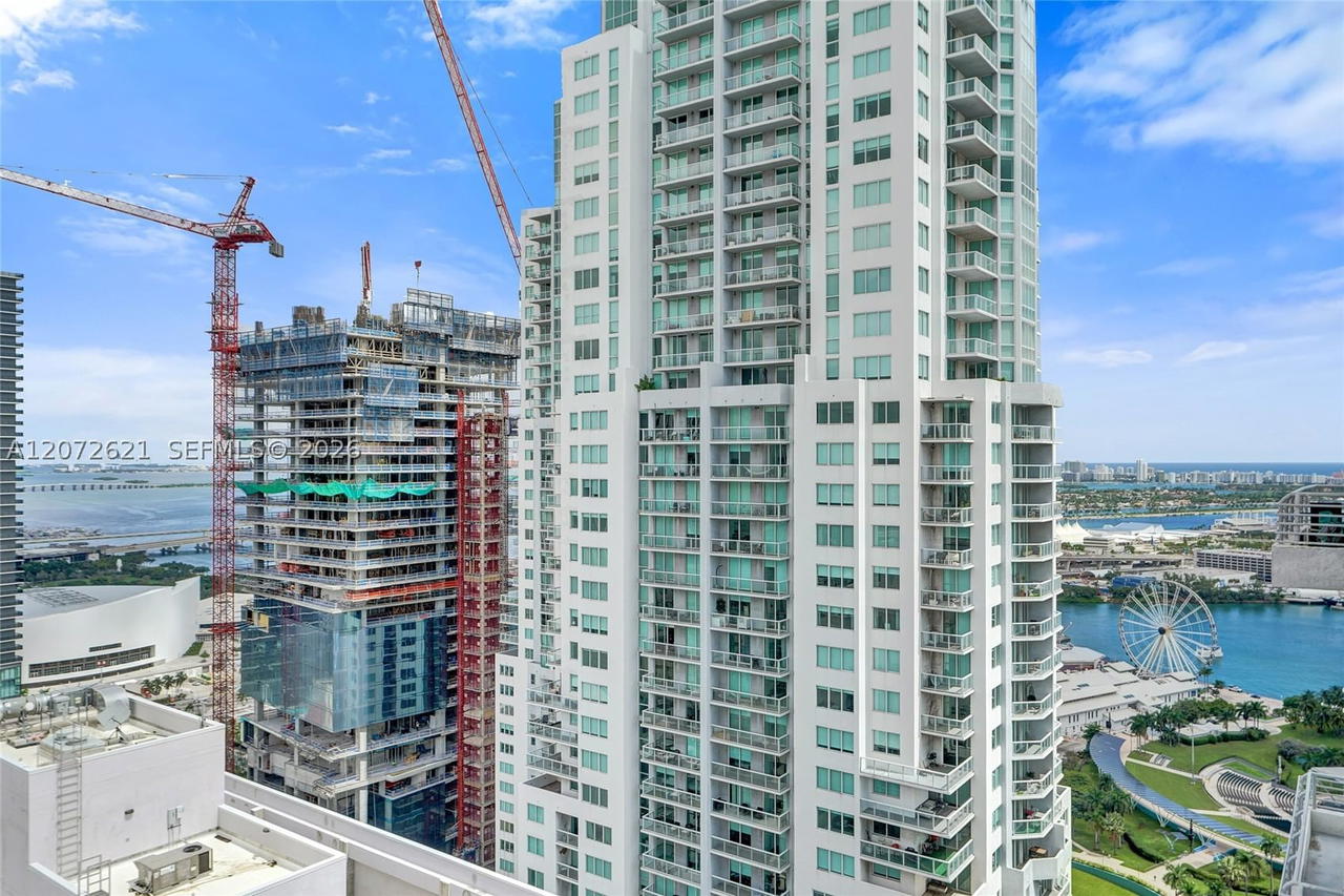 Real estate property located at 133 2nd Ave #2302, Miami-dade, The Loft Downtown Ii, Miami, FL