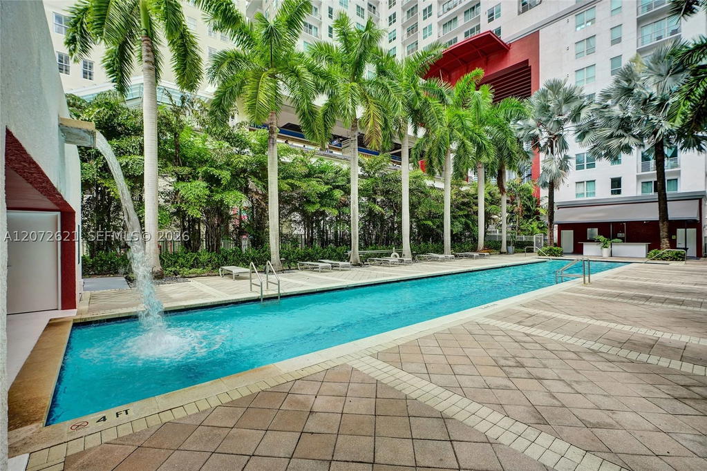 Real estate property located at 133 2nd Ave #2302, Miami-dade, The Loft Downtown Ii, Miami, FL