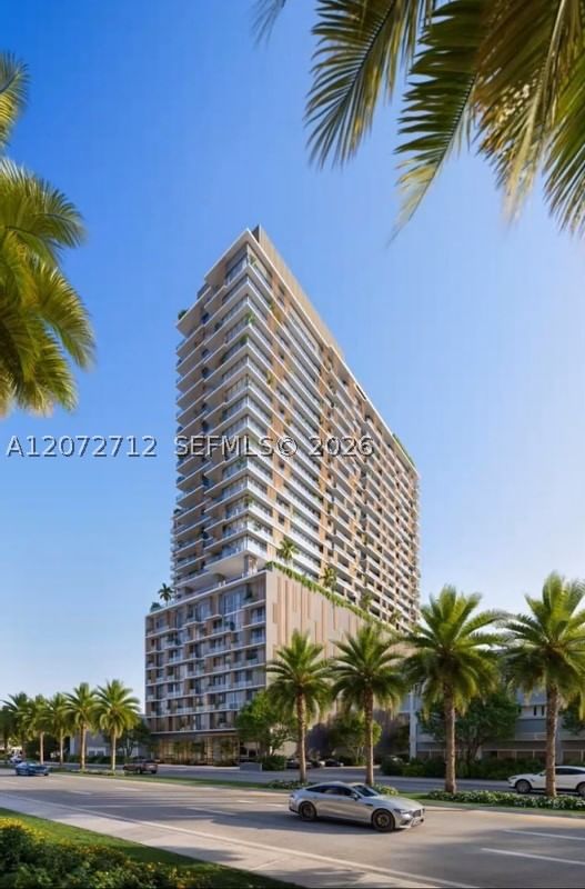 Real estate property located at 2040 163 Street PH 2506, Miami-dade, The William Residences, Miami, FL