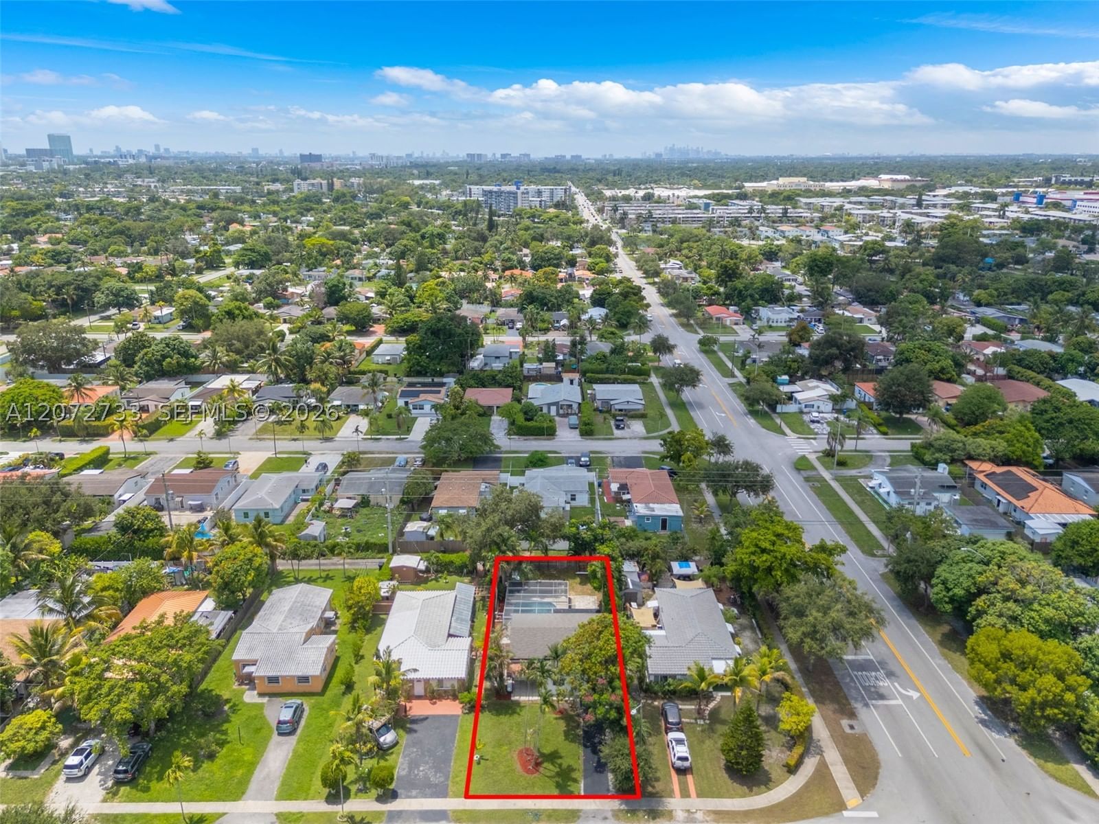 Real estate property located at 1514 176th St, Miami-dade, Fulford By The Sea Sec P, North Miami Beach, FL